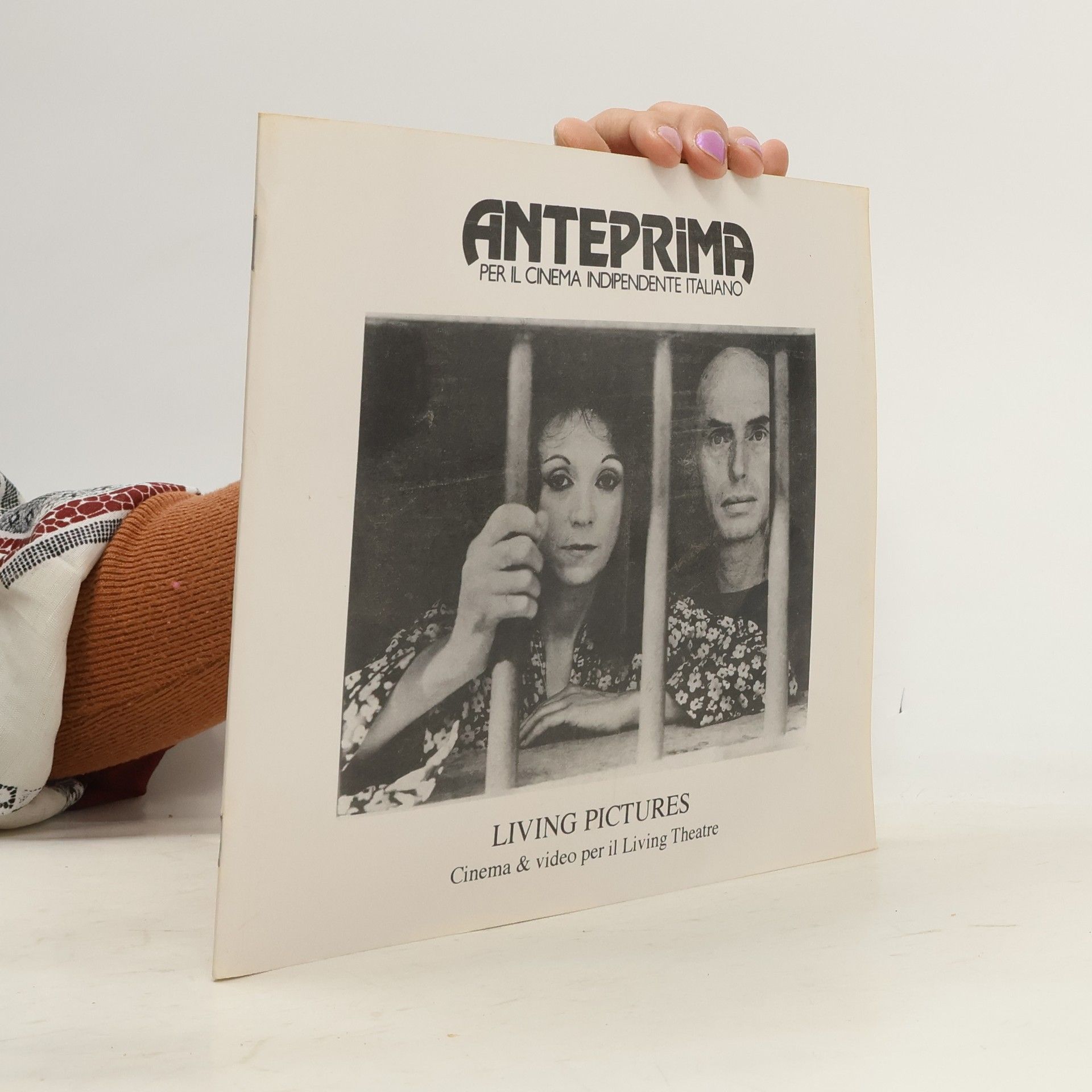 AA.VV. Anteprima per il cinema indipendente italiano