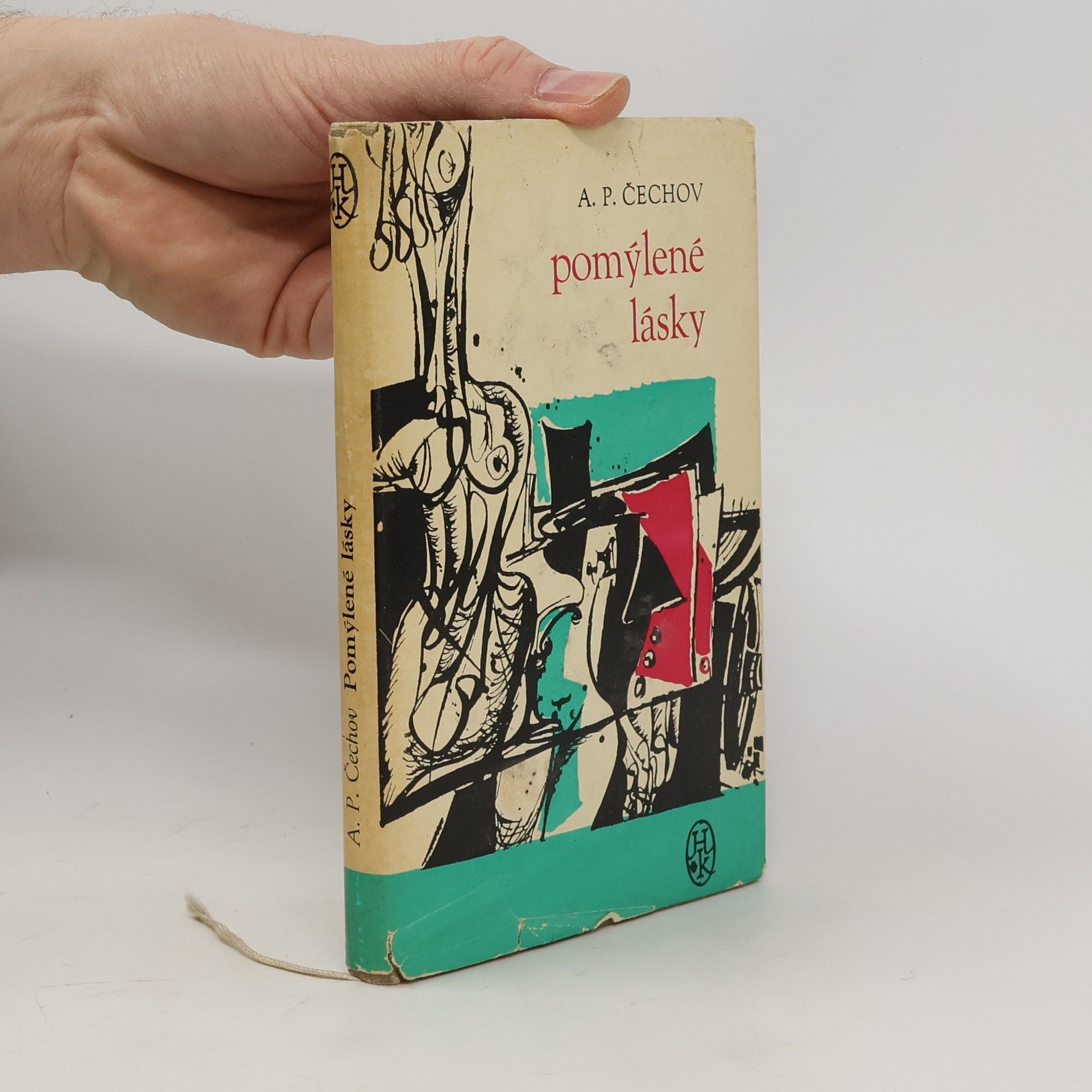 Anton Chekhov Pomýlené lásky