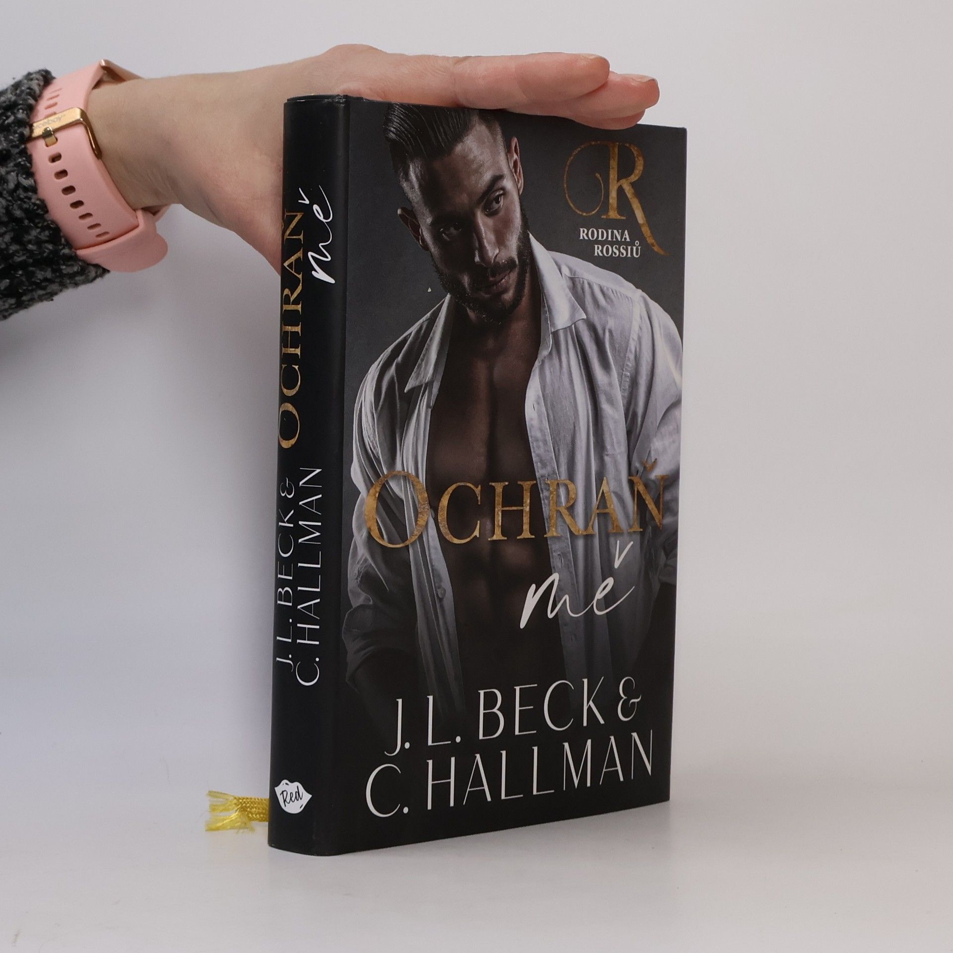 J. L. Beck Ochraň mě
