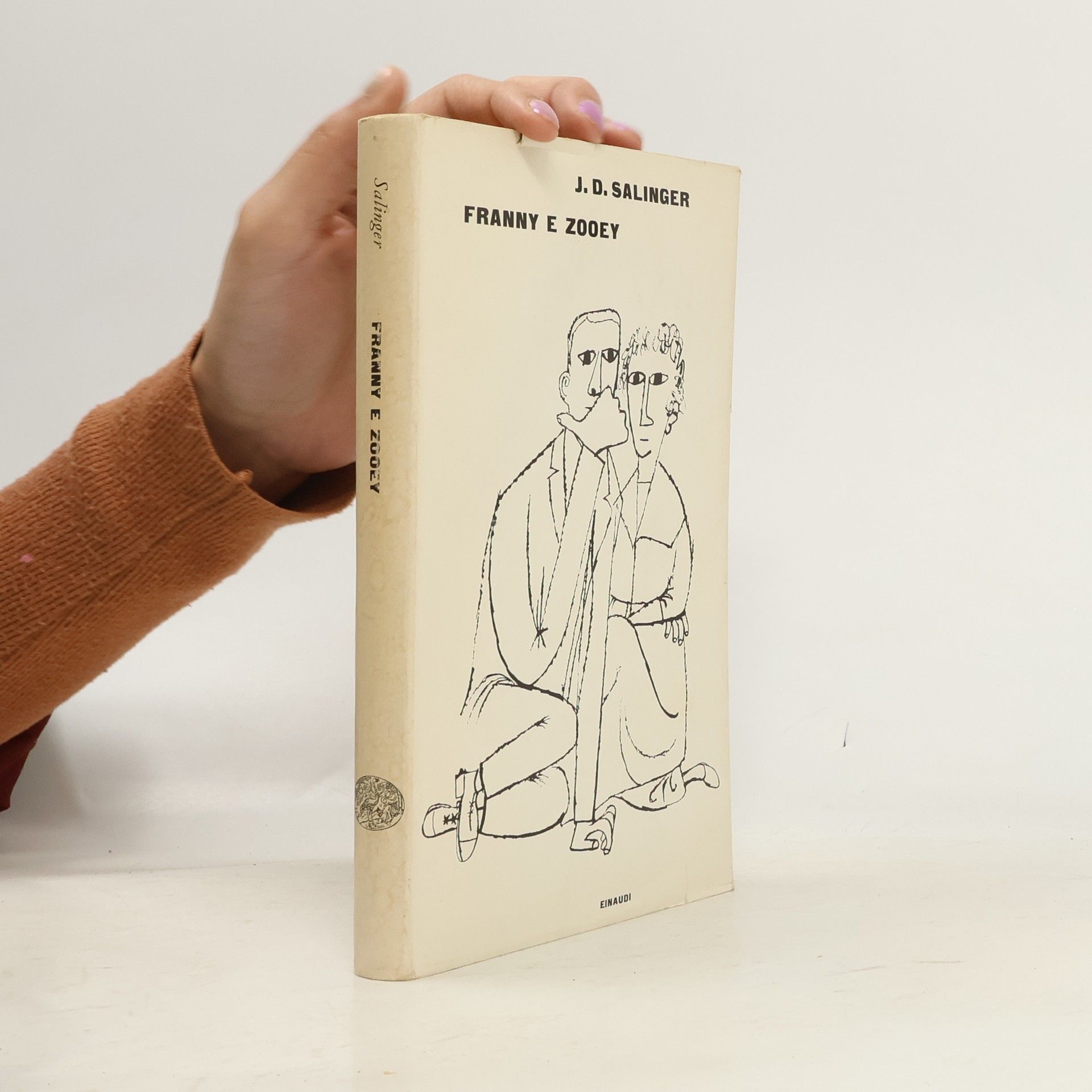 Jerome David Salinger Franny e Zooey