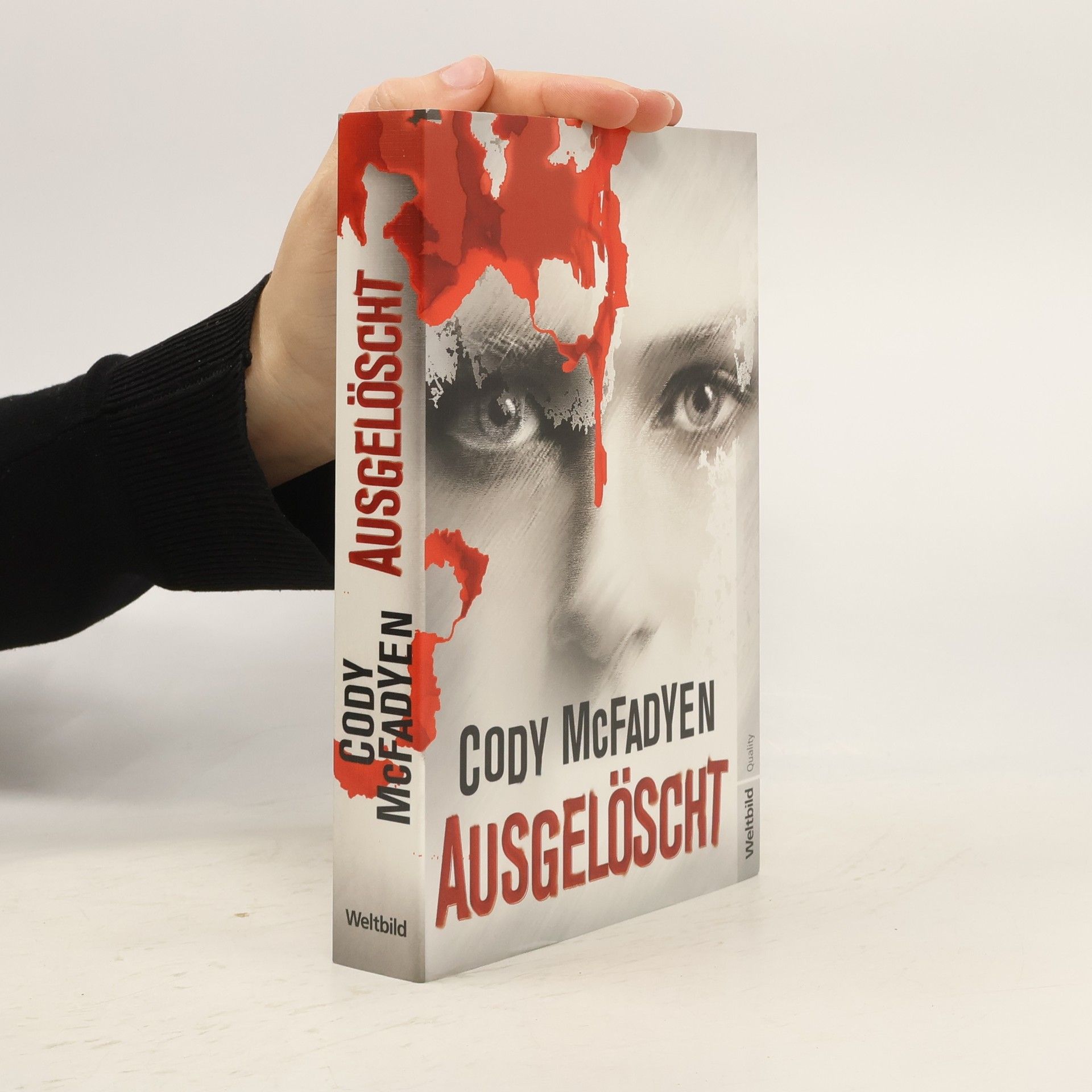 Cody Mcfadyen Ausgelöscht