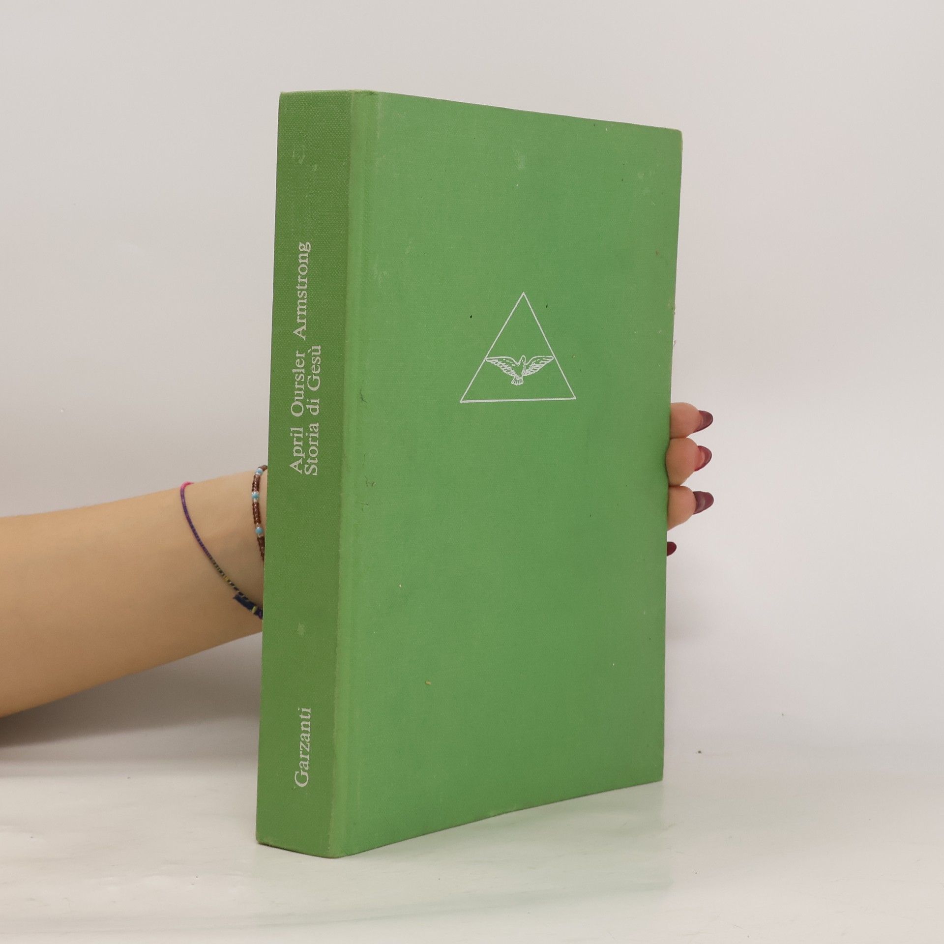 April Oursler Armstrong Storia di Gesù