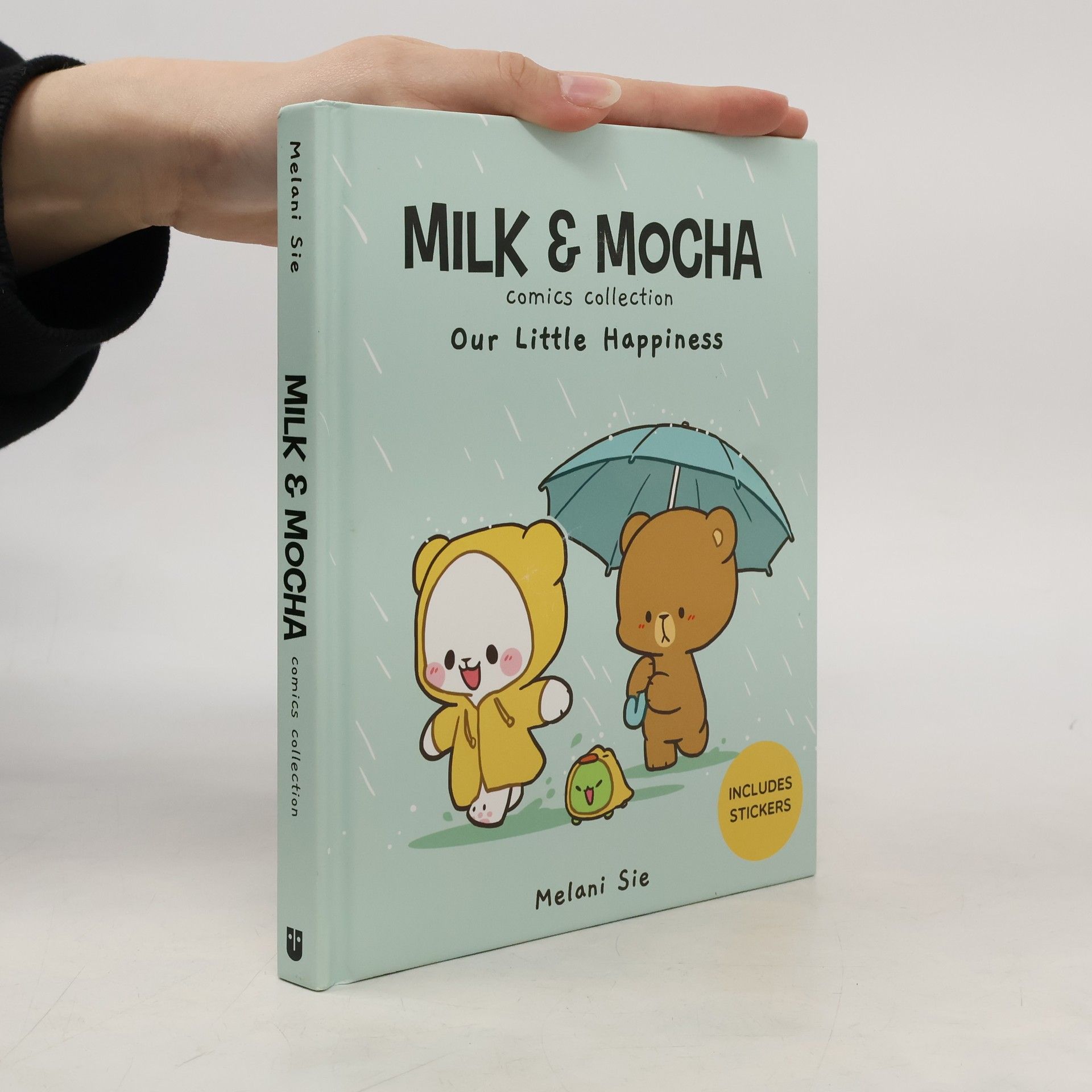 Milk & Mocha Comics Collection