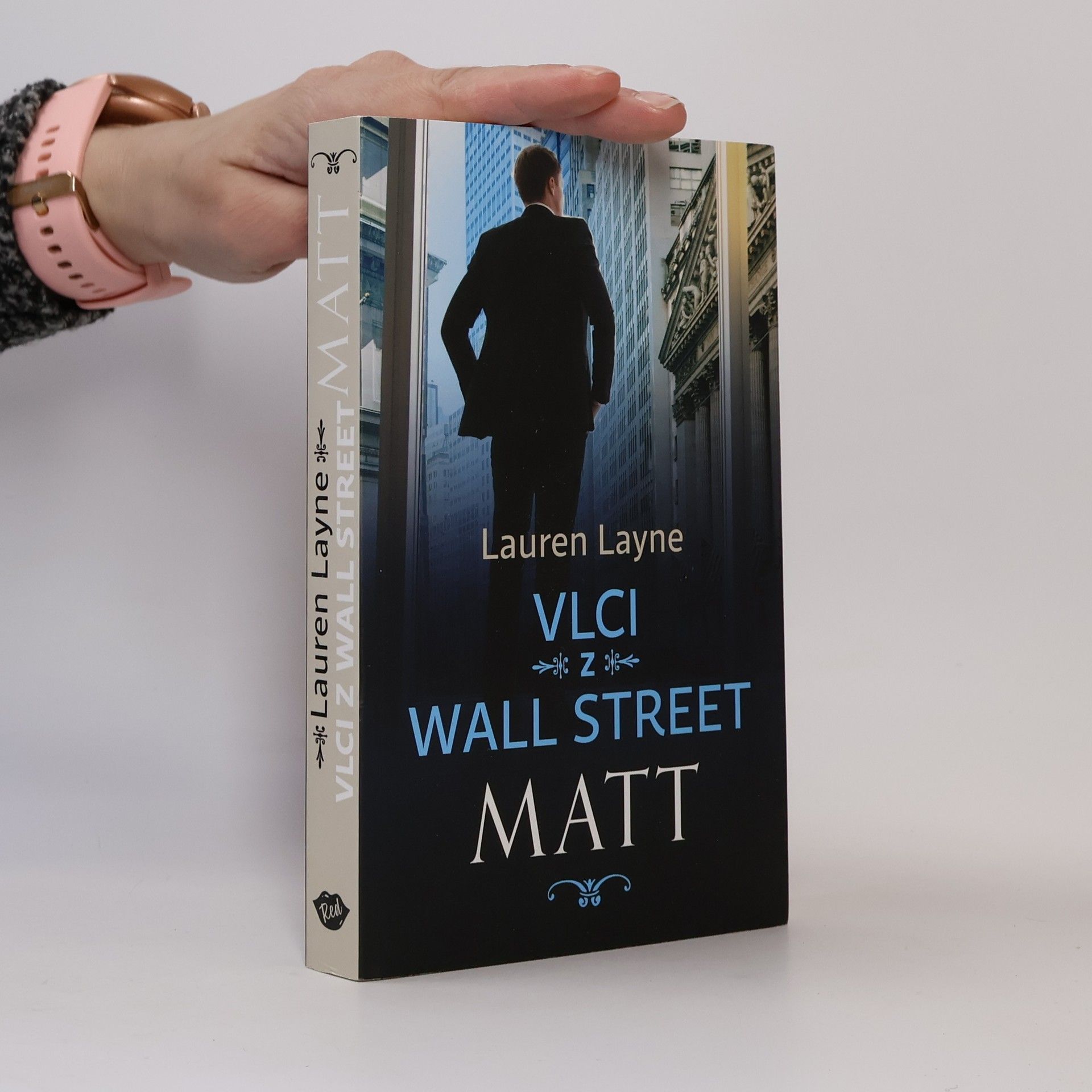 Vlci z Wall Street. Matt