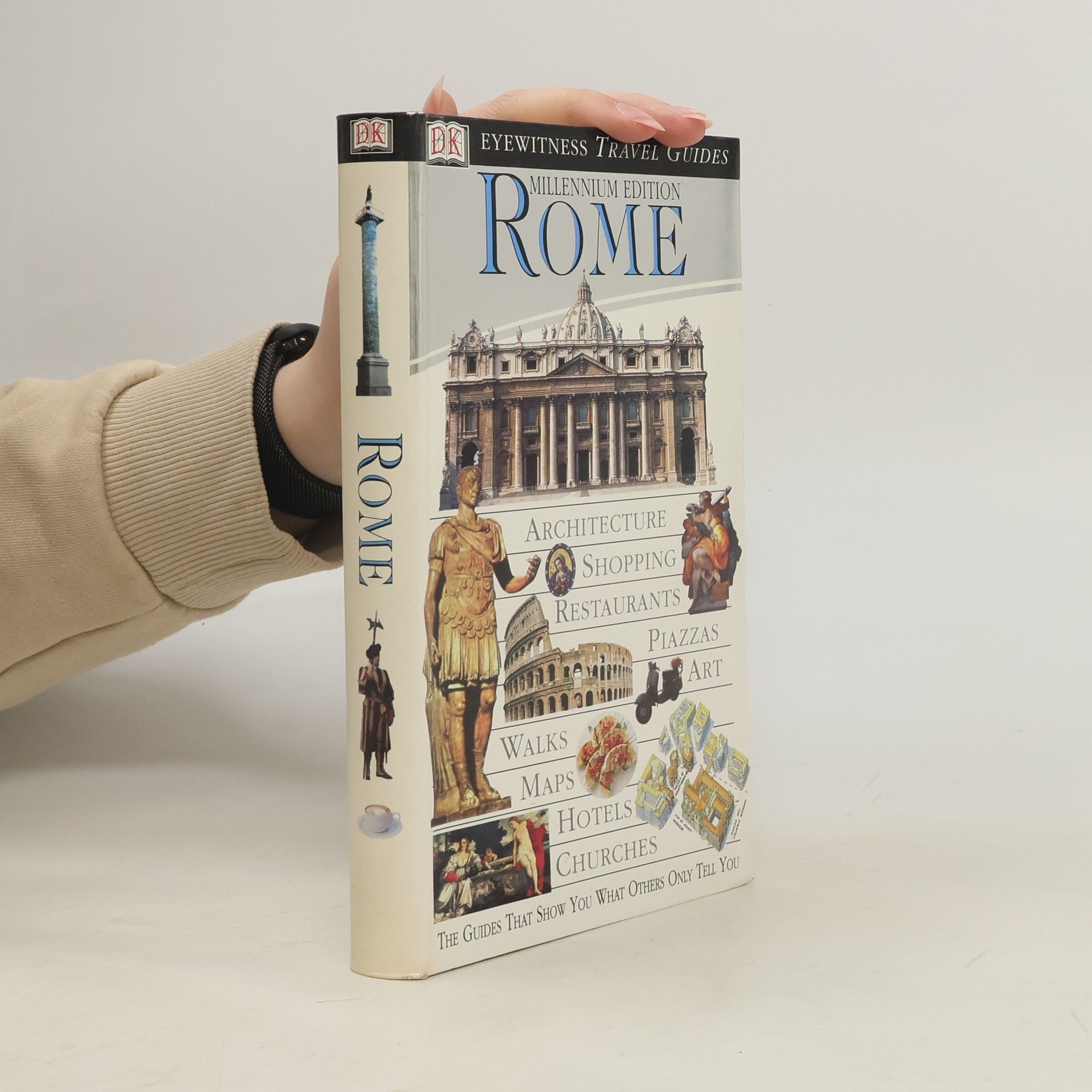 Anna Streiffert Rome