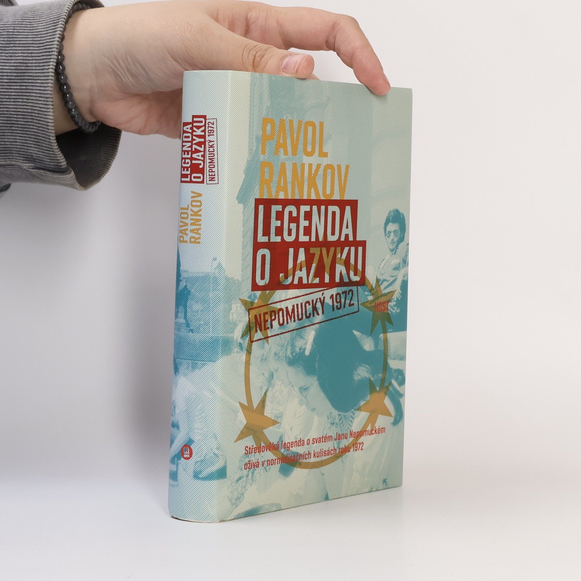 Legenda o jazyku: Nepomucký 1972