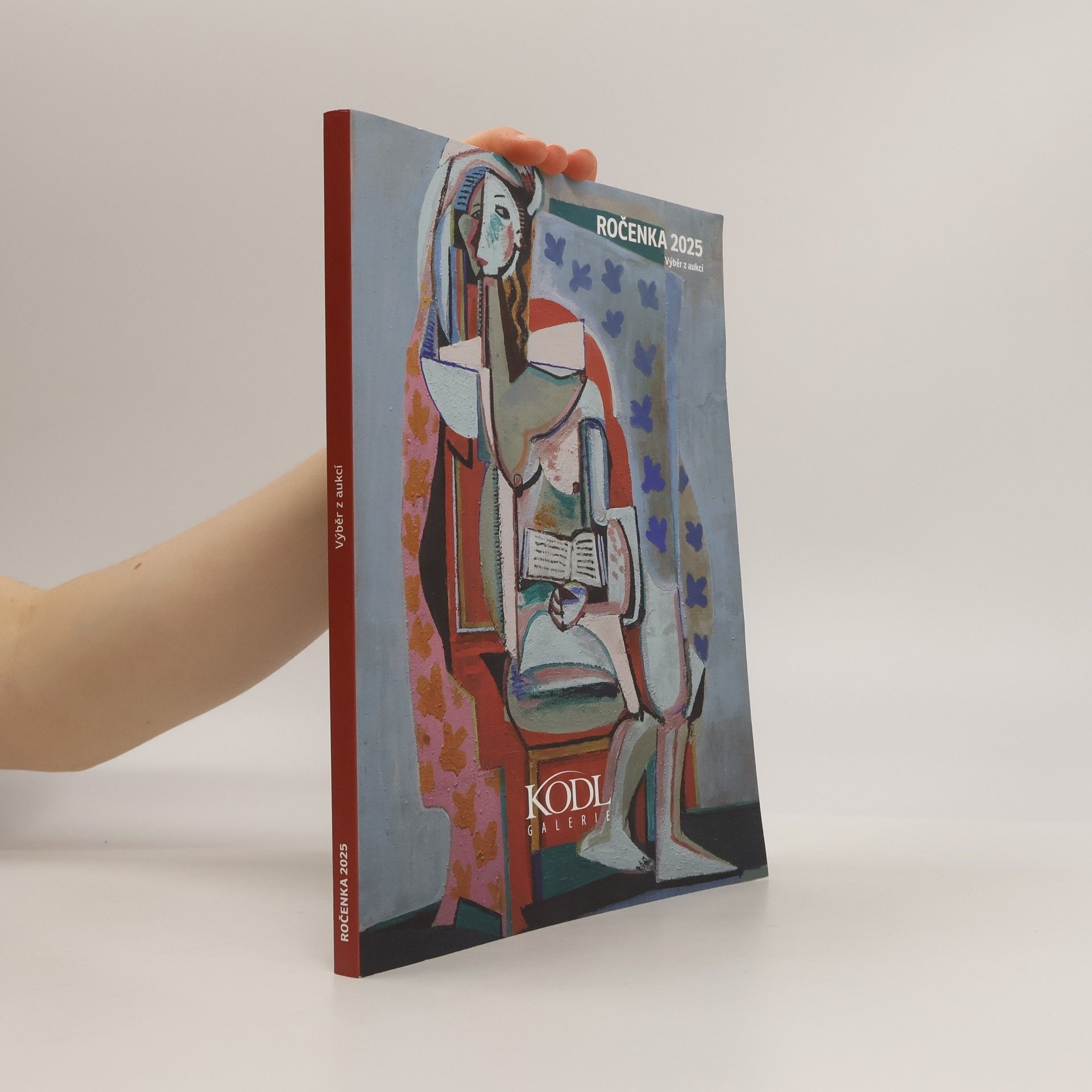 Kolektiv autorů Ročenka 2025