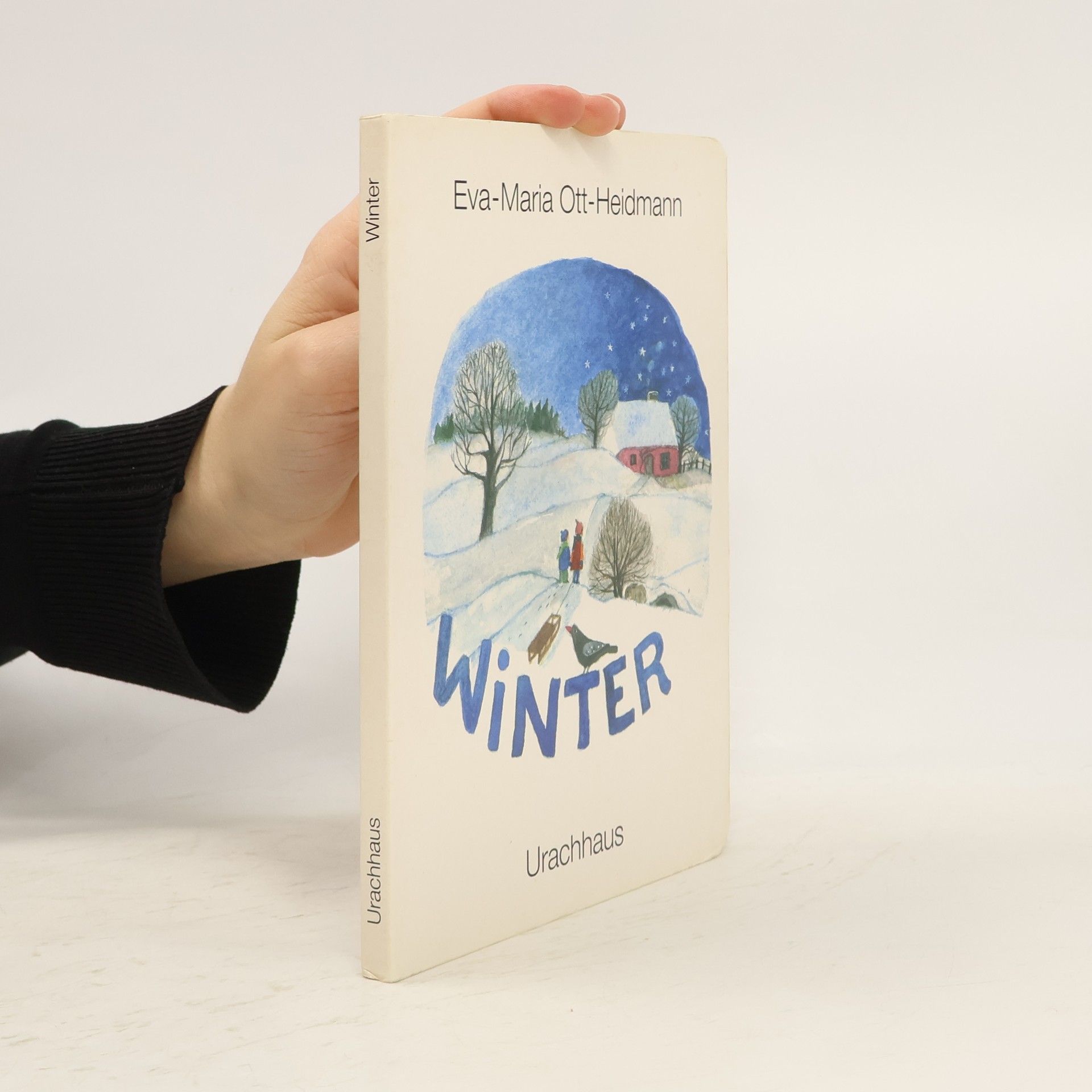 Eva Maria Ott Heidmann Winter