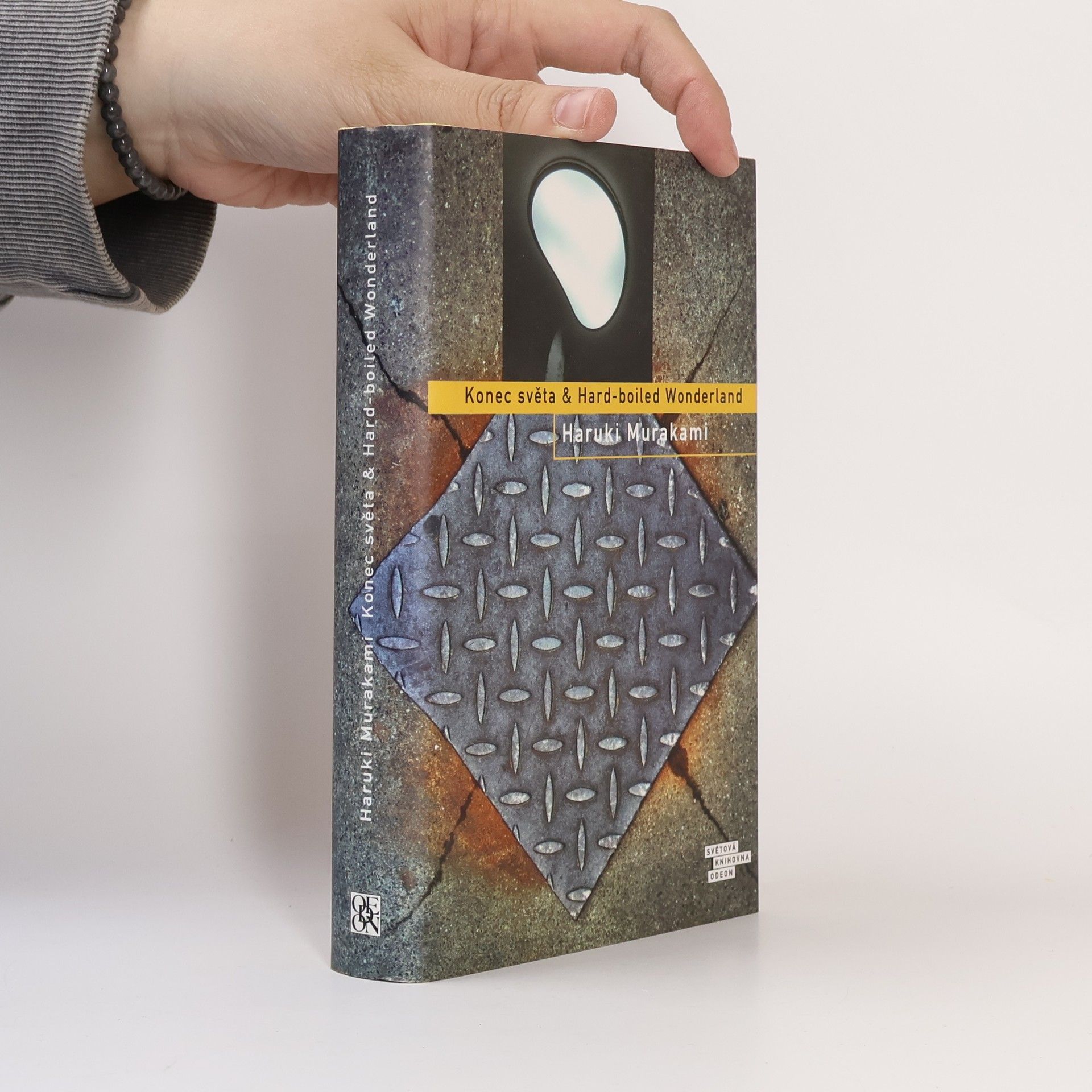 Haruki Murakami Konec světa & Hard-boiled Wonderland