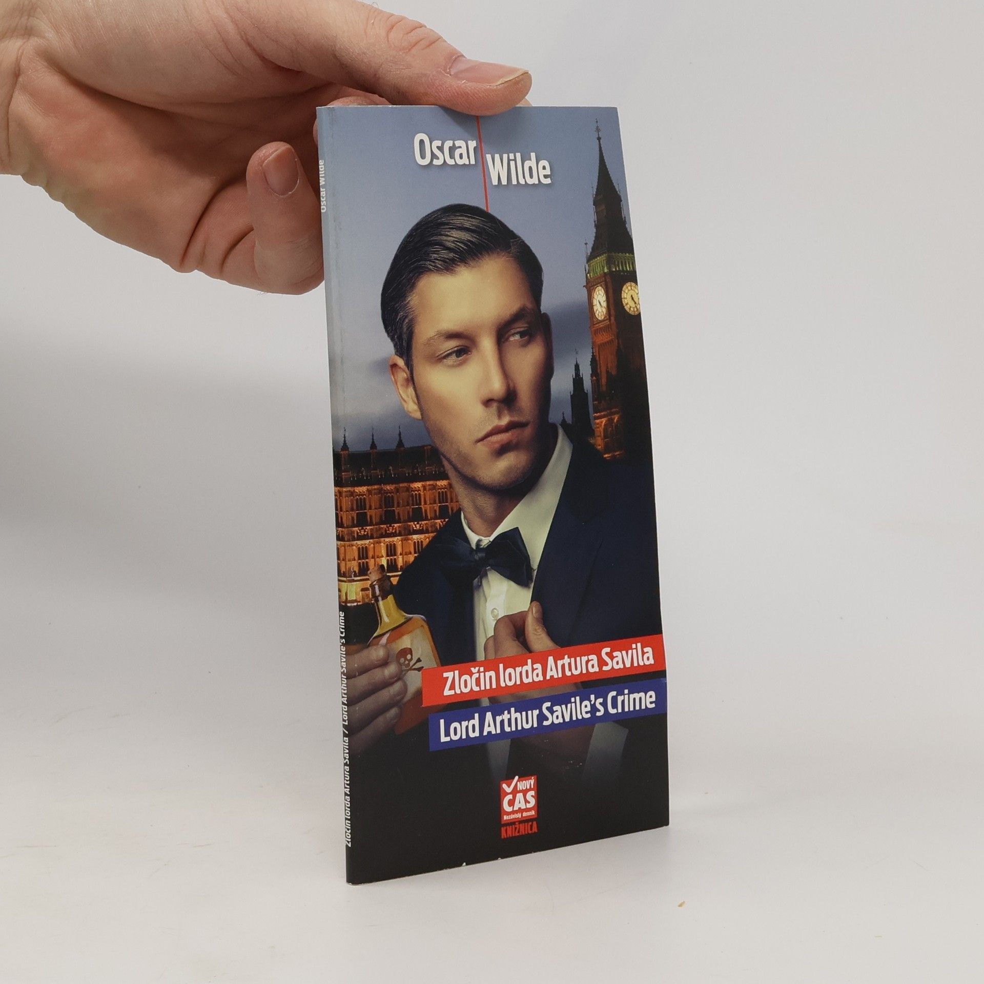 Oscar Wilde Zločin lorda Artura Savila / Lord Arthur Savil´s Crime