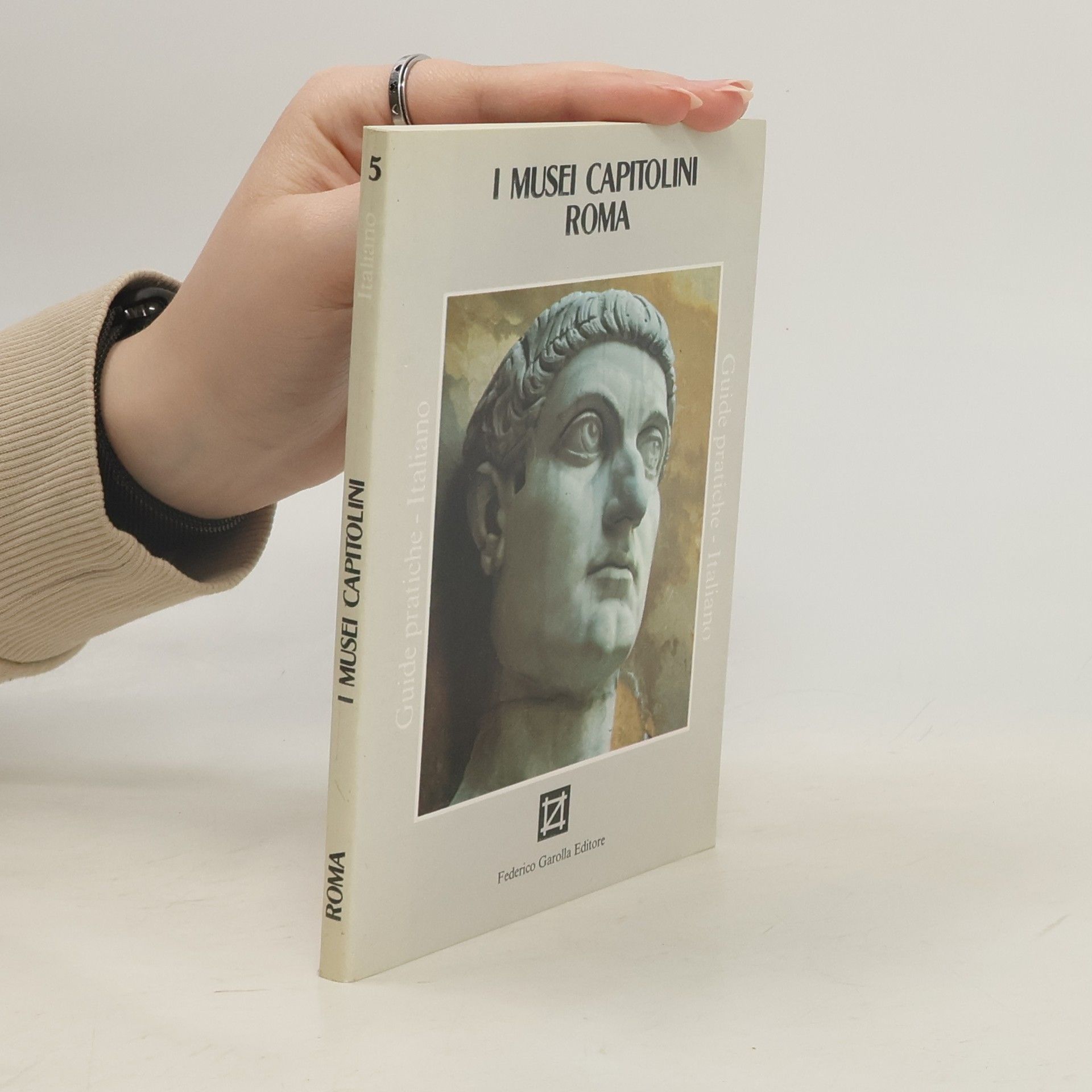 Autorenkollektiv  I Musei Capitolini - Roma