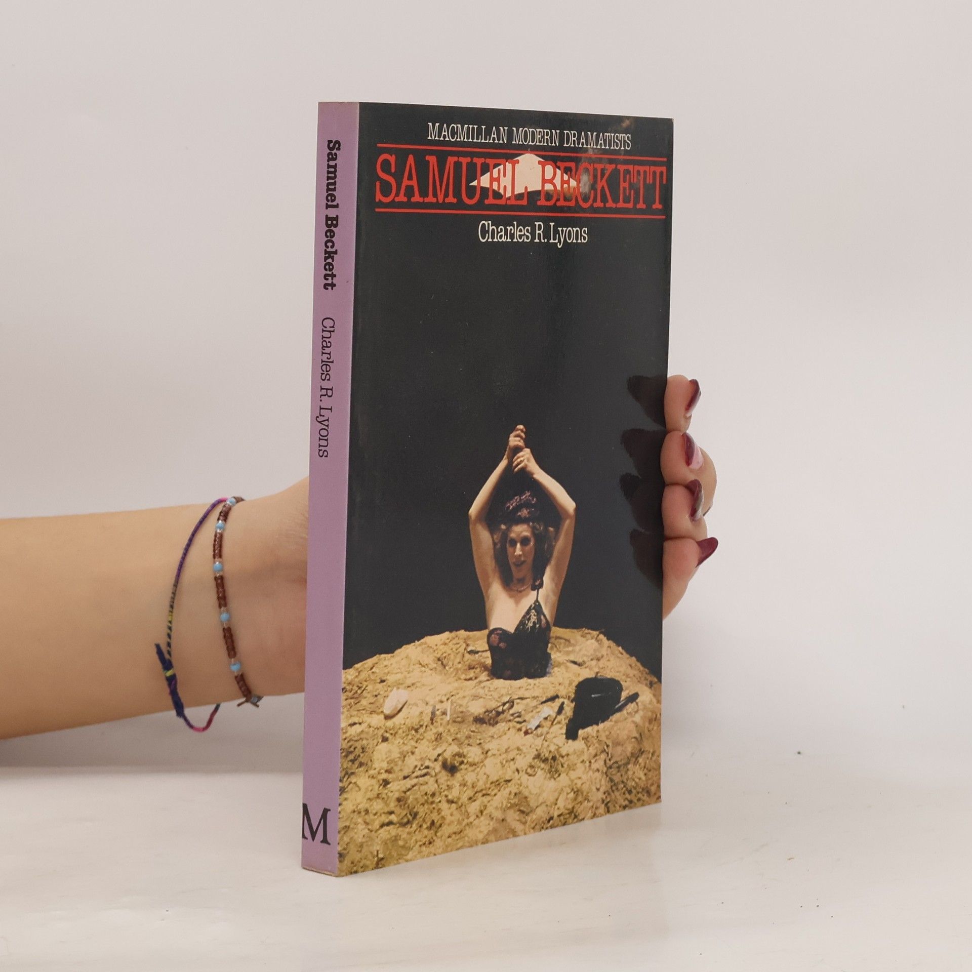 Charles R. Lyons Samuel Beckett