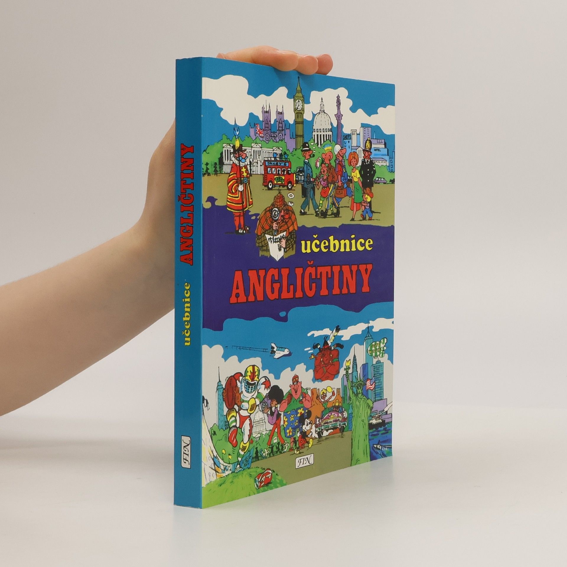 Milena Vodičková Učebnice angličtiny