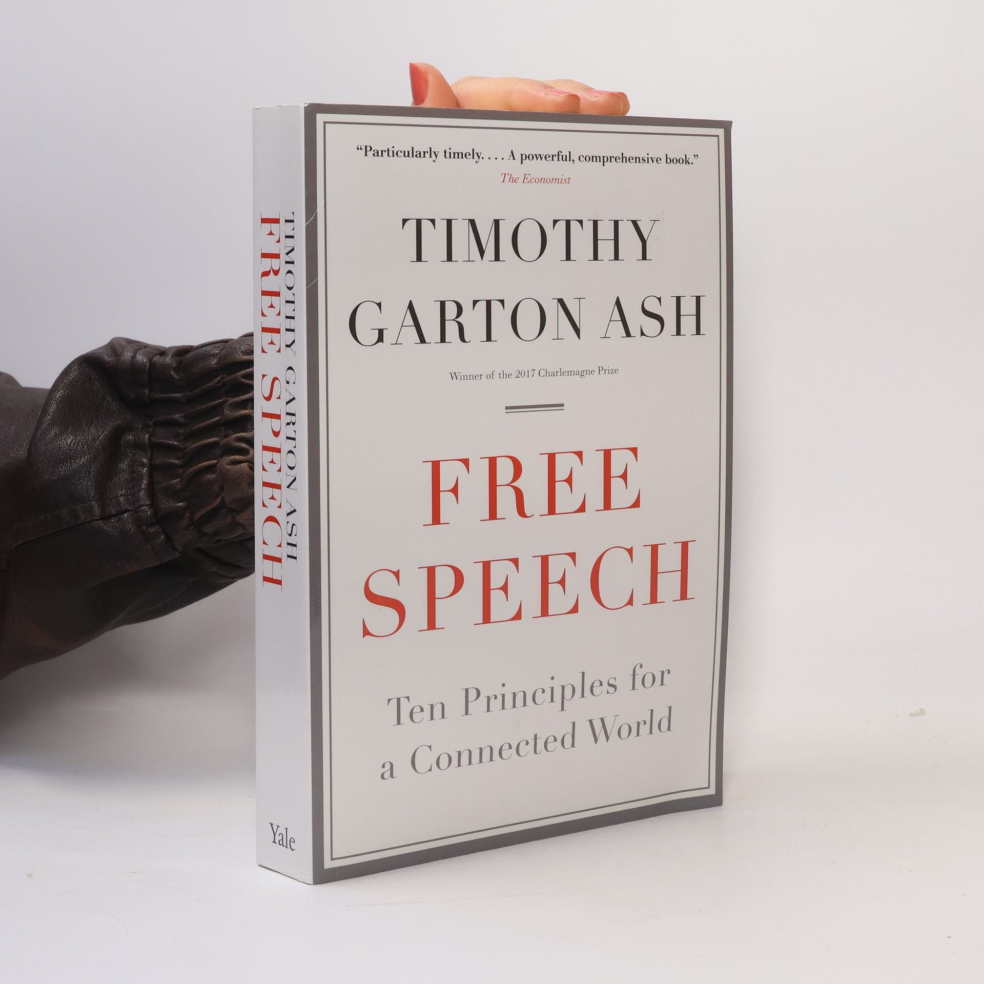 Timothy Garton Ash Free Speech