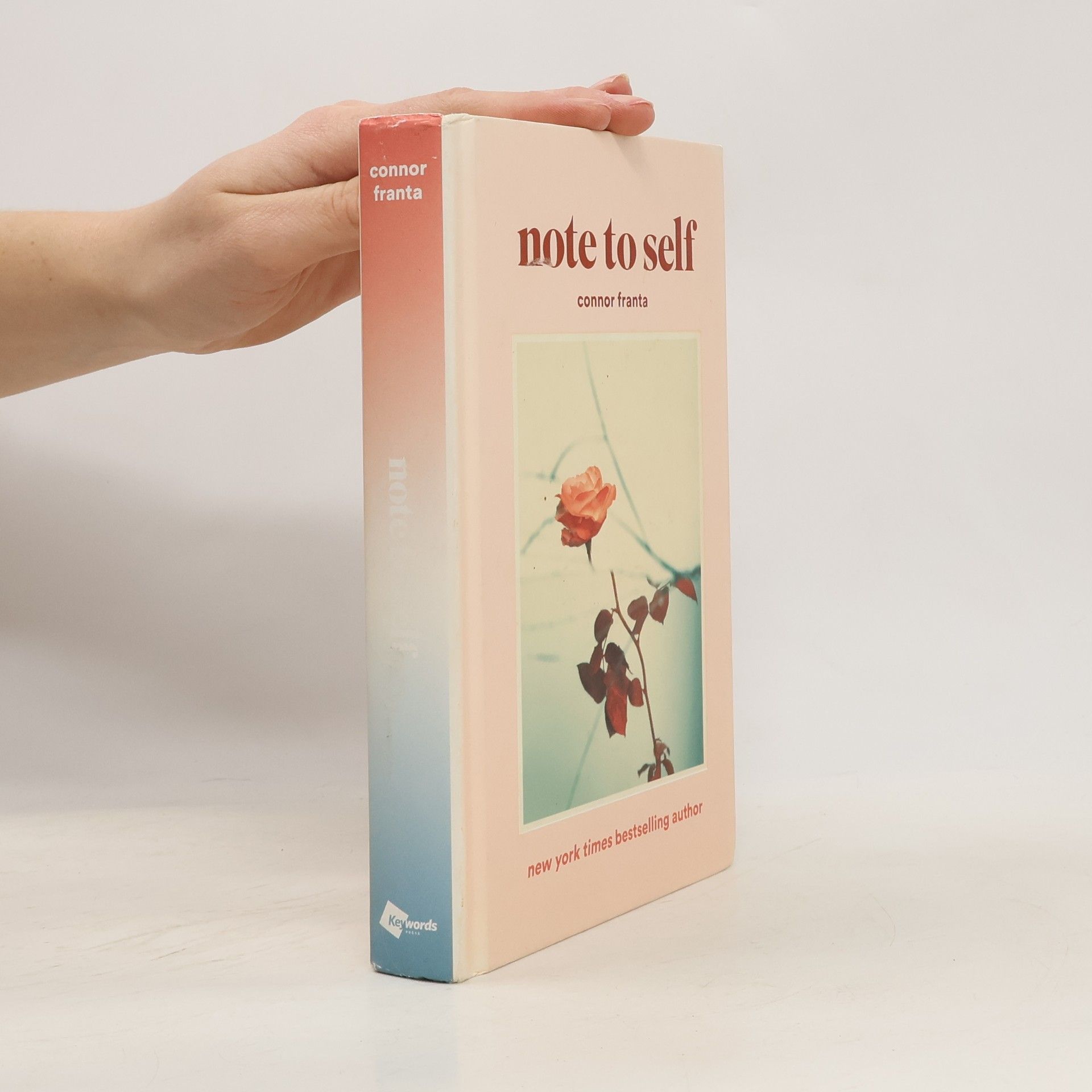 Connor Franta Note to self