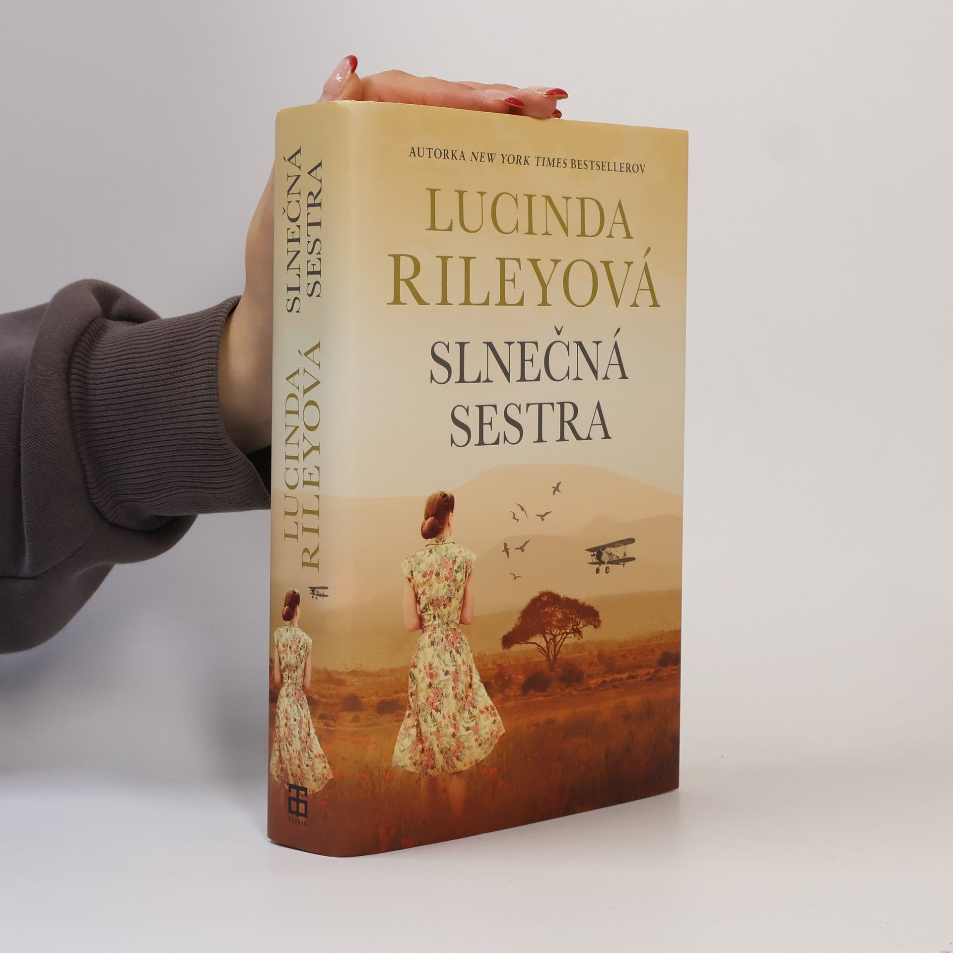 Lucinda Riley Slnečná sestra