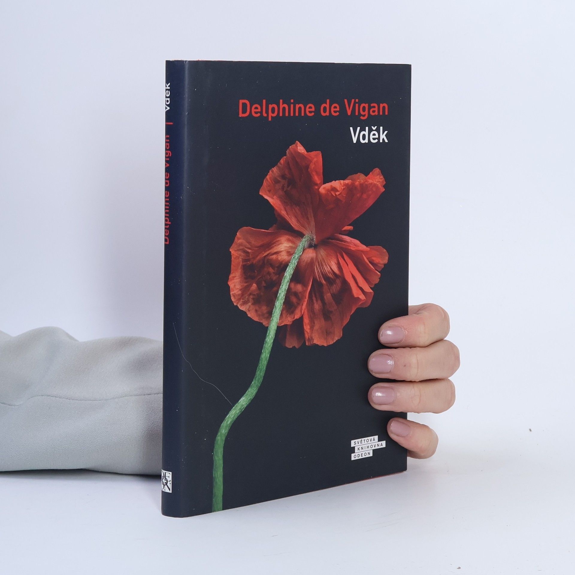 Delphine de Vigan Vděk