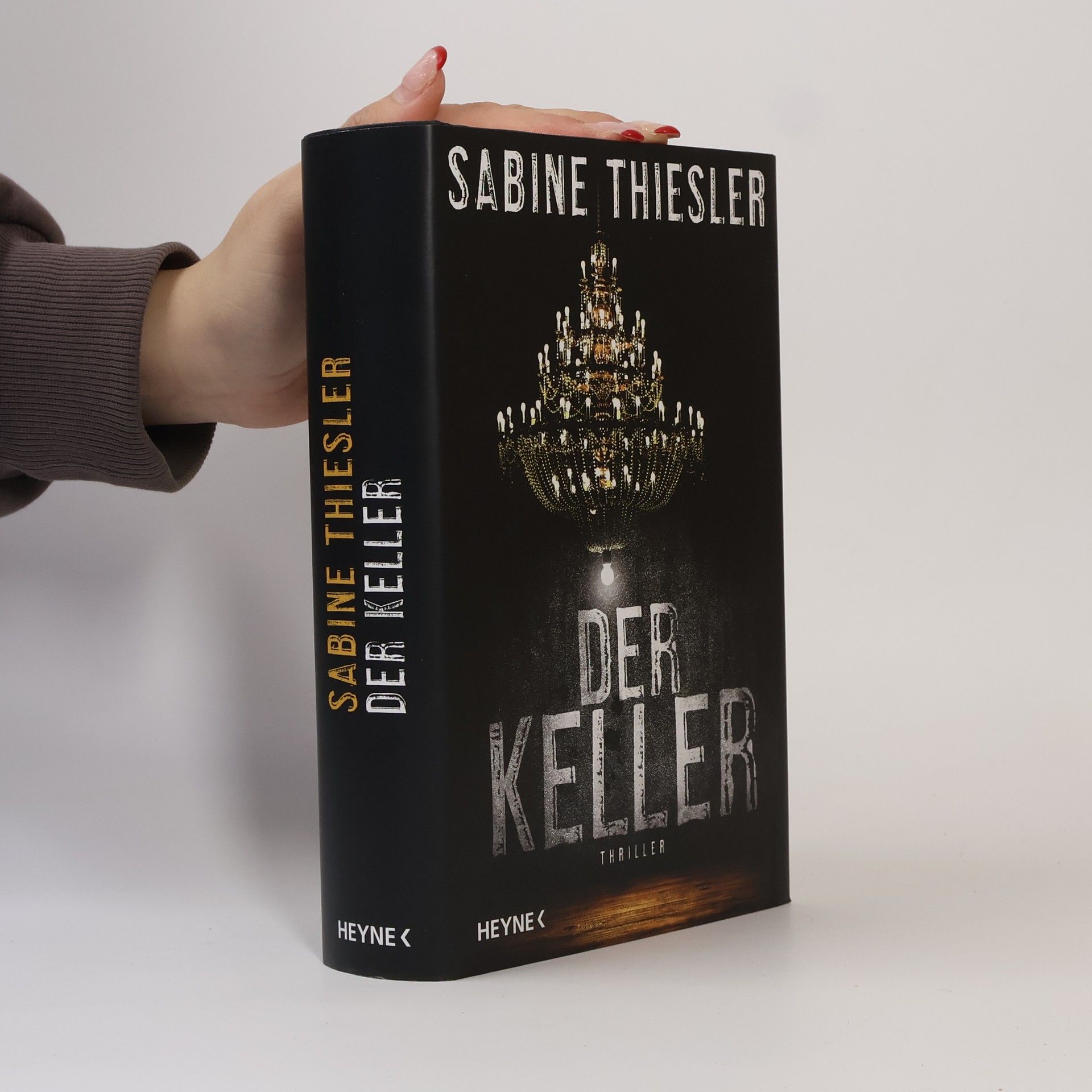 Sabine Thiesler Der Keller