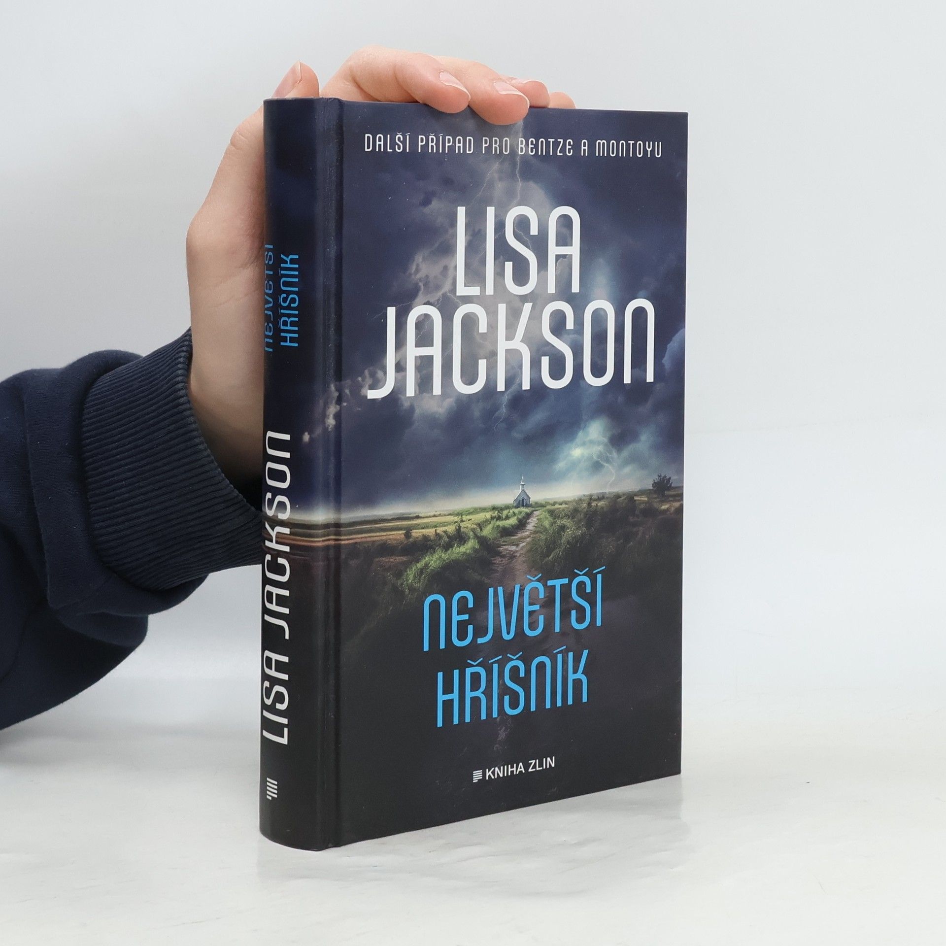 Lisa Jackson Největší hříšník