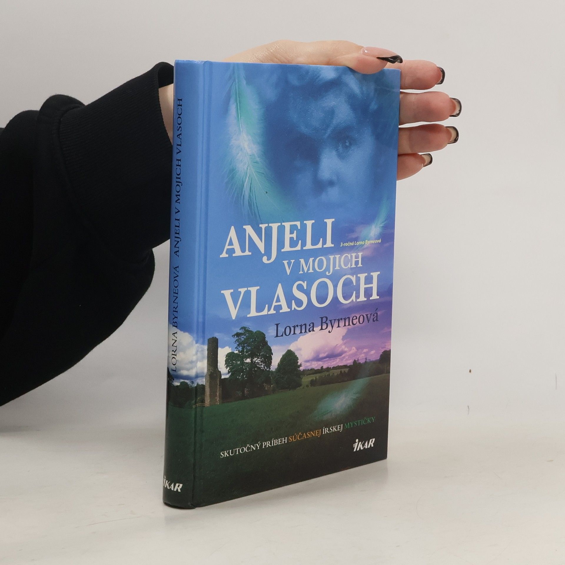 Anjeli v mojich vlasoch