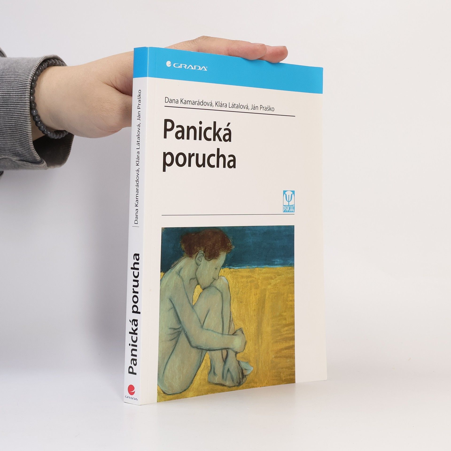 Klára Látalová Panická porucha