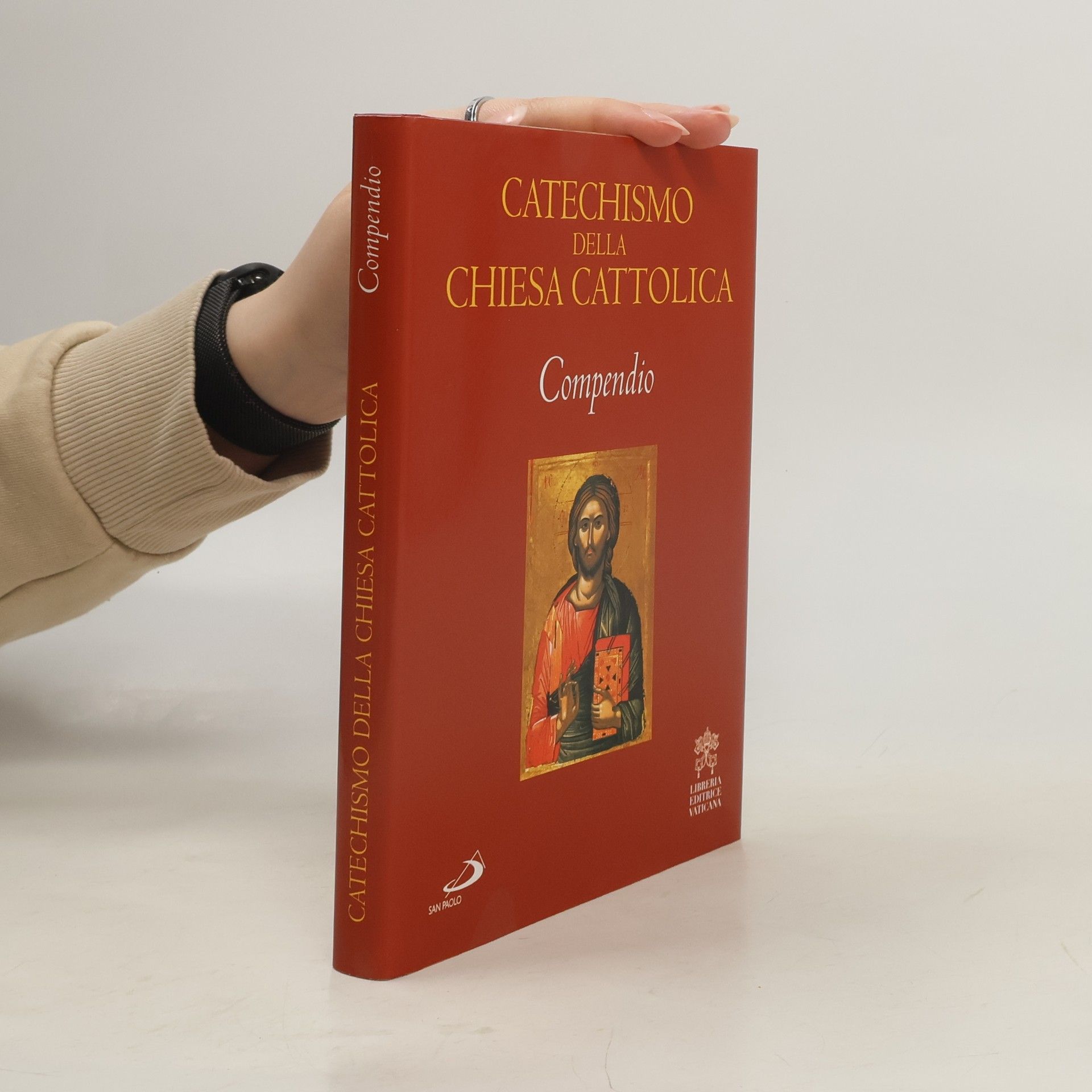 Ecclesia Catholica Catechismo della Chiesa cattolica. Compendio