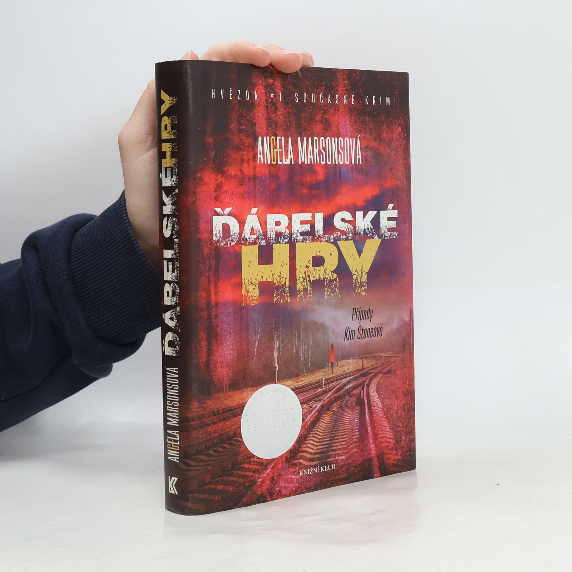 Angela Marsons Ďábelské hry