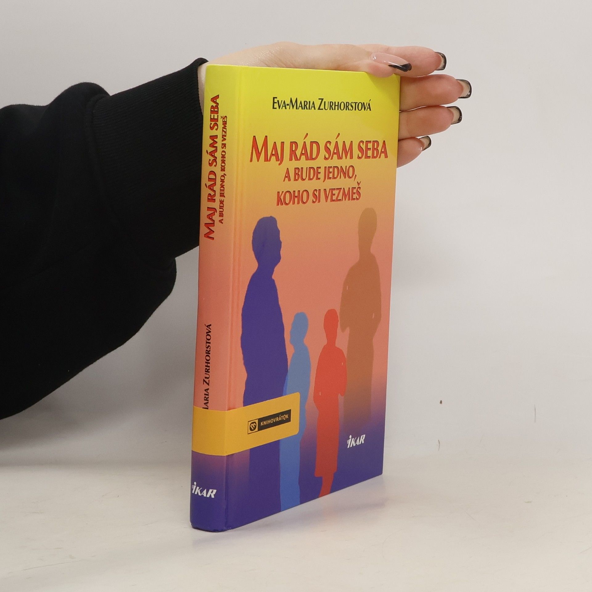 Maj rád sám seba a bude jedno, koho si vezmeš