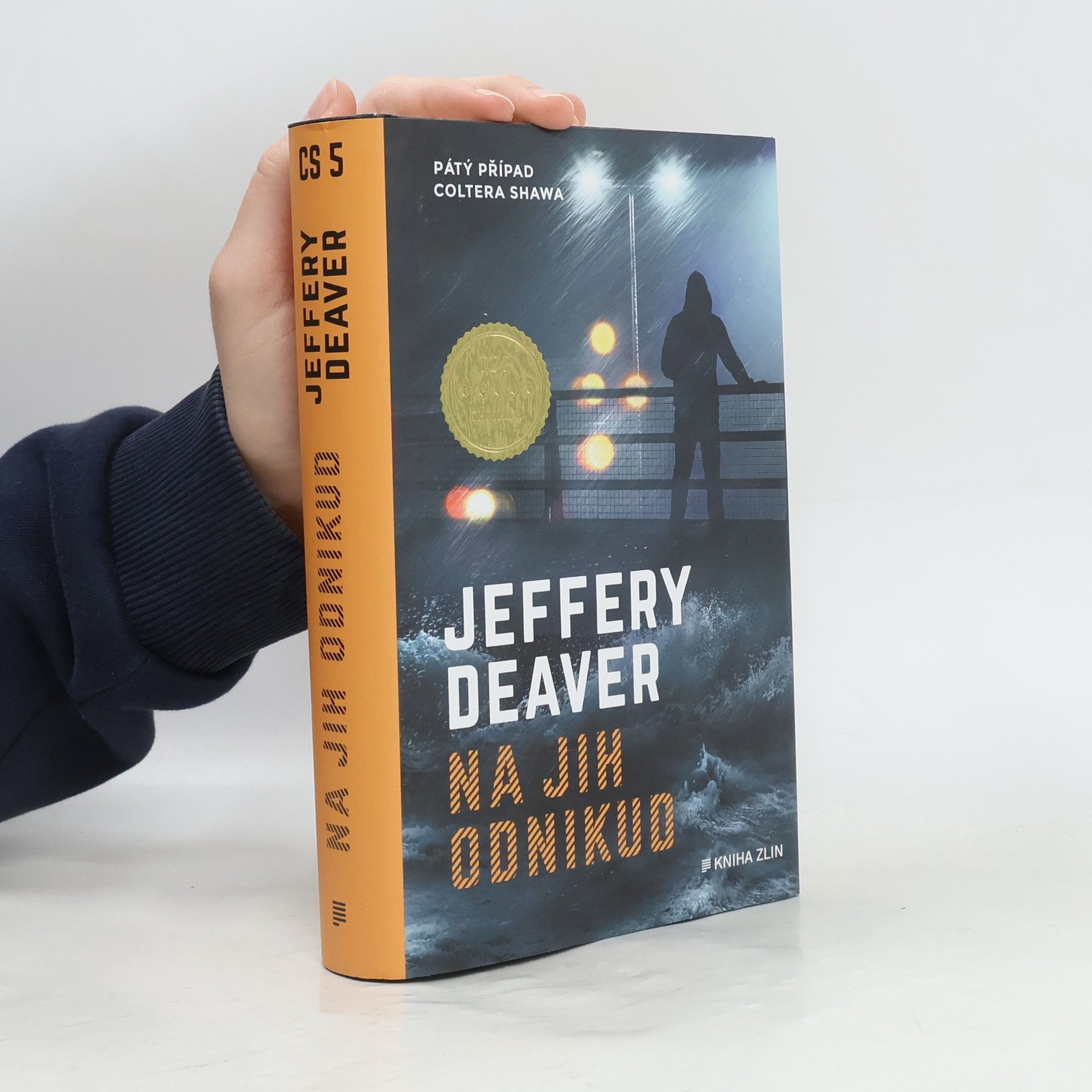 Jeffery Deaver Na jih odnikud