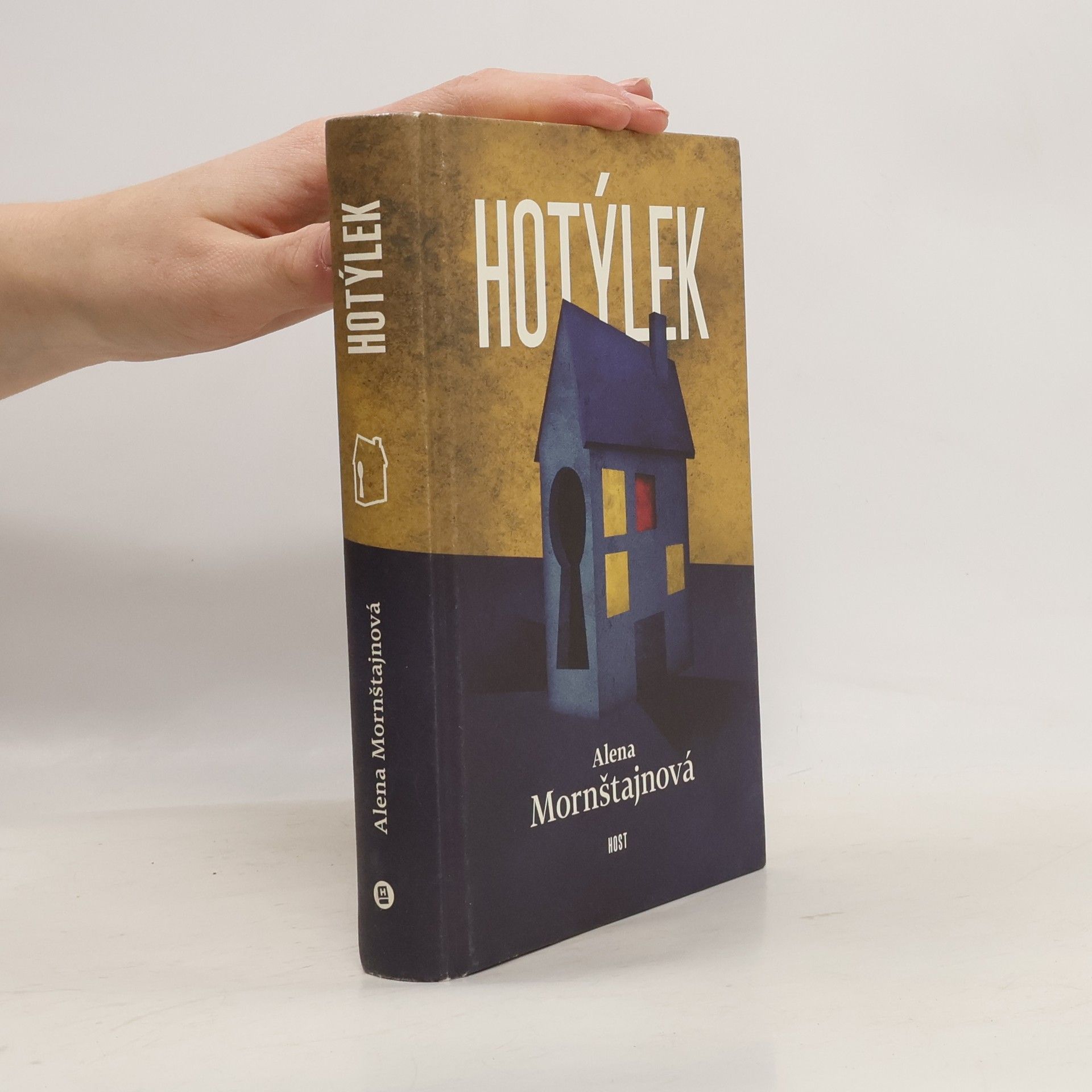 Alena Mornštajnová Hotýlek