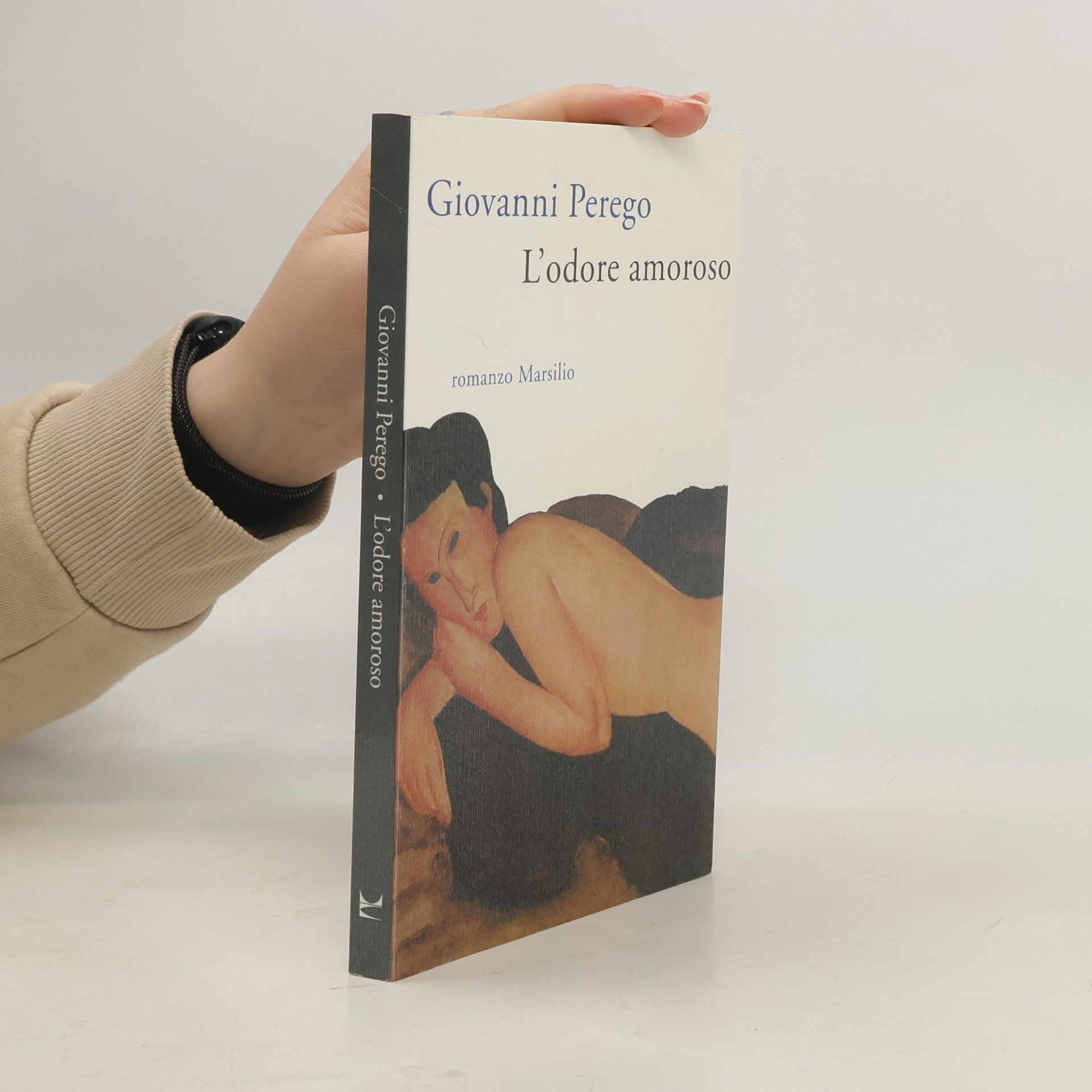 Giovanni Perego Odore amoroso