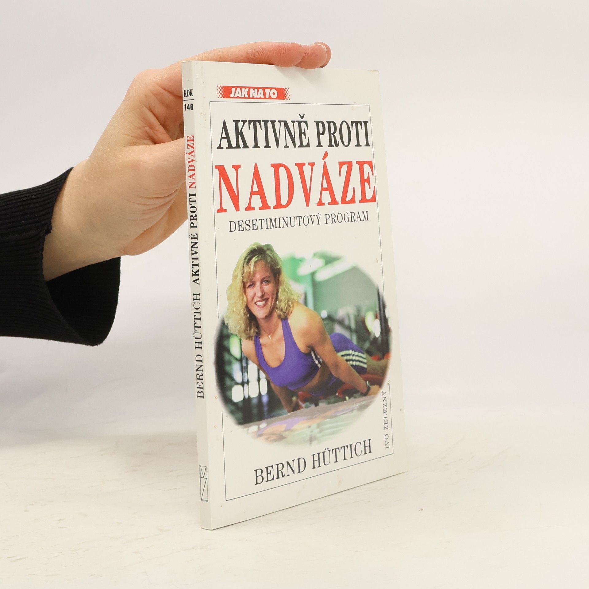 Bernd Hüttich Aktivně proti nadváze