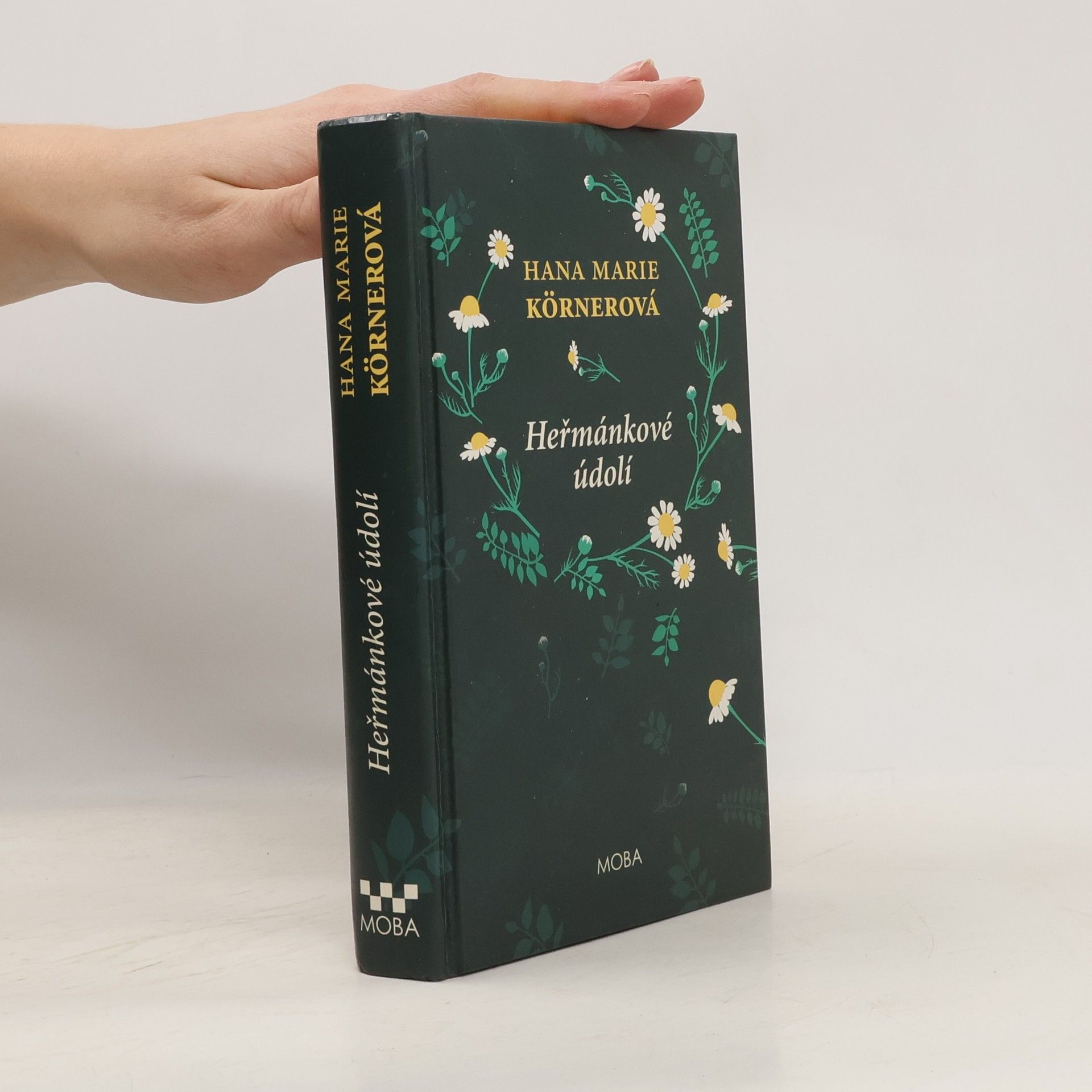 Hana Marie Körnerová Heřmánkové údolí