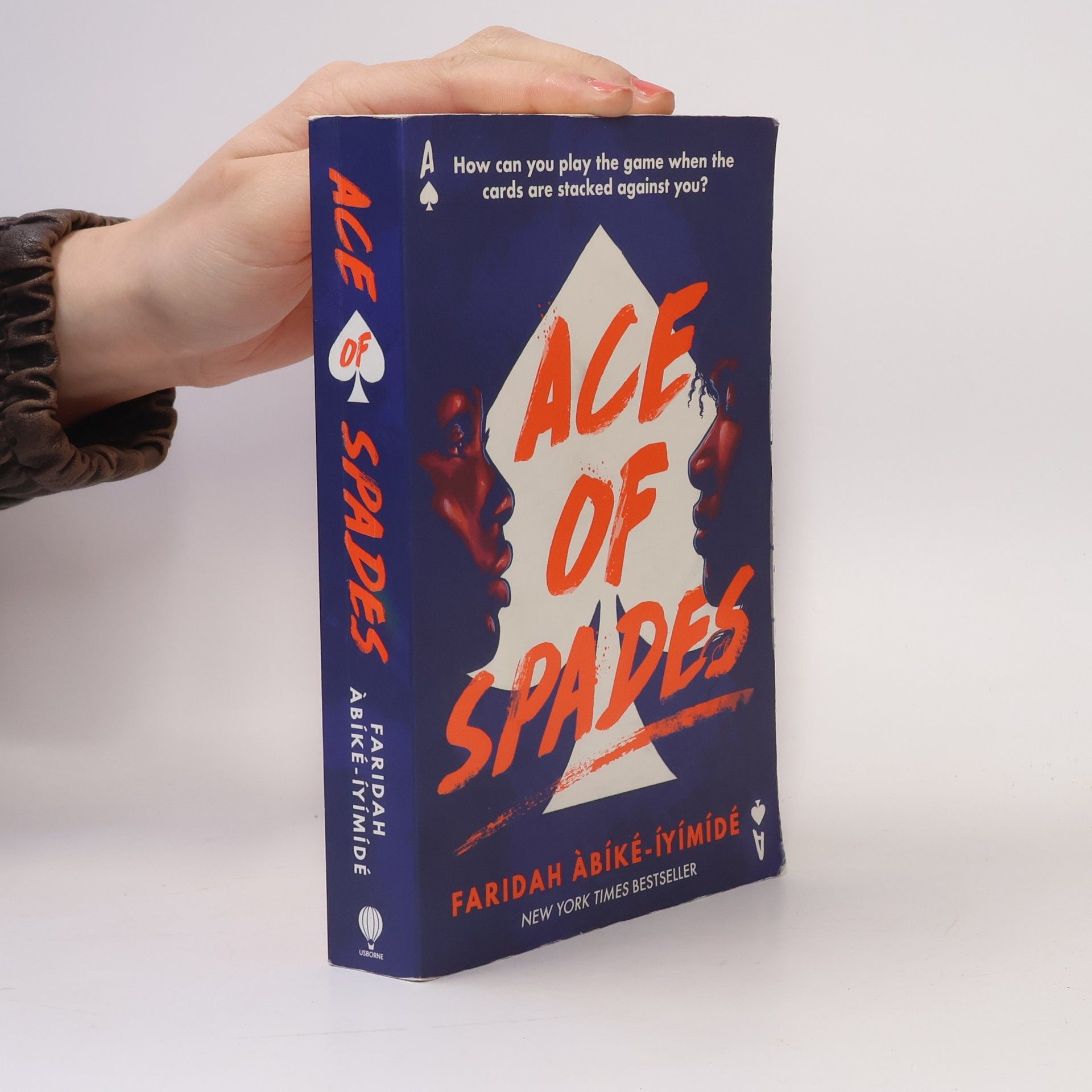 Faridah Àbíké-Íyímídé Ace of Spades