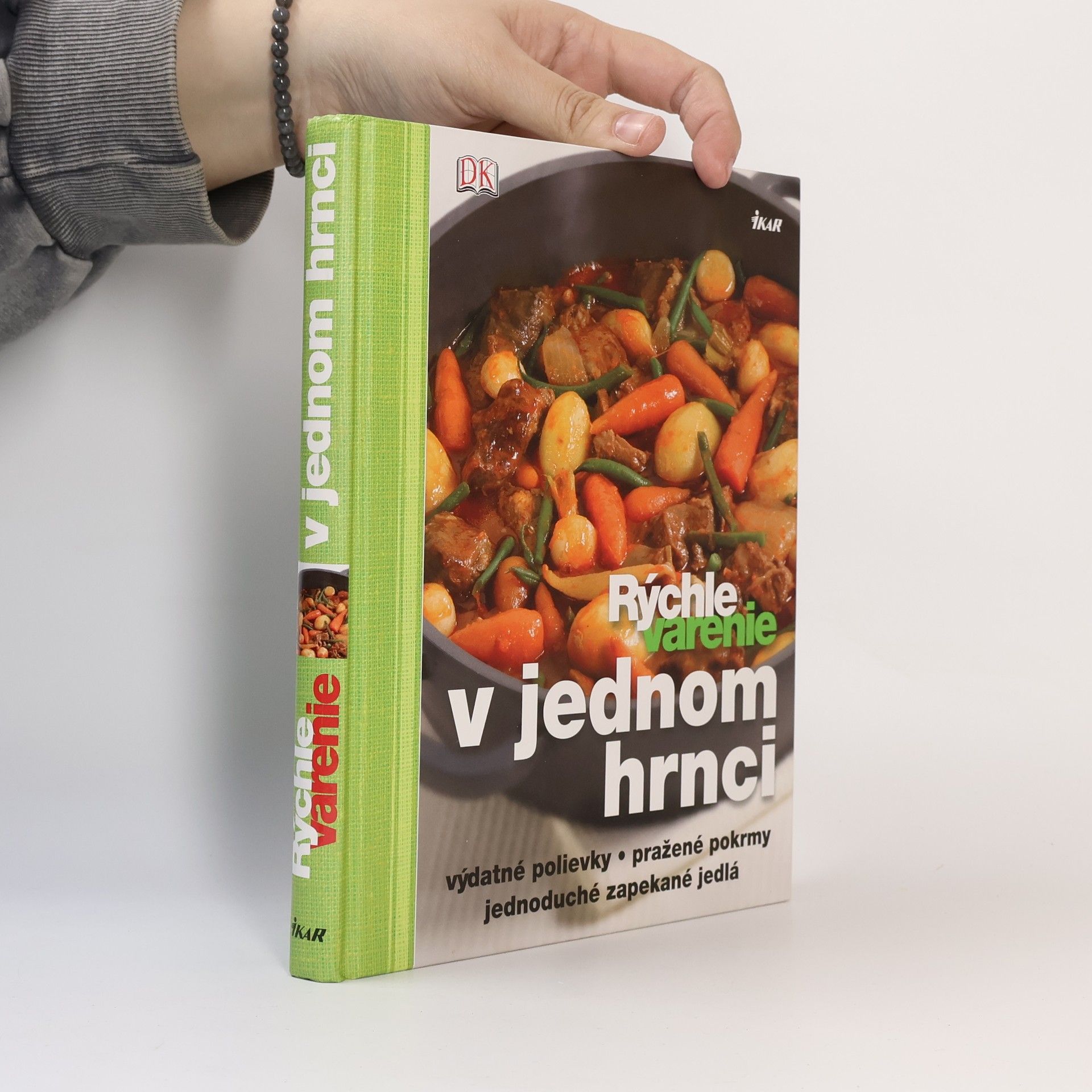 Autorenkollektiv Rýchle varenie v jednom hrnci