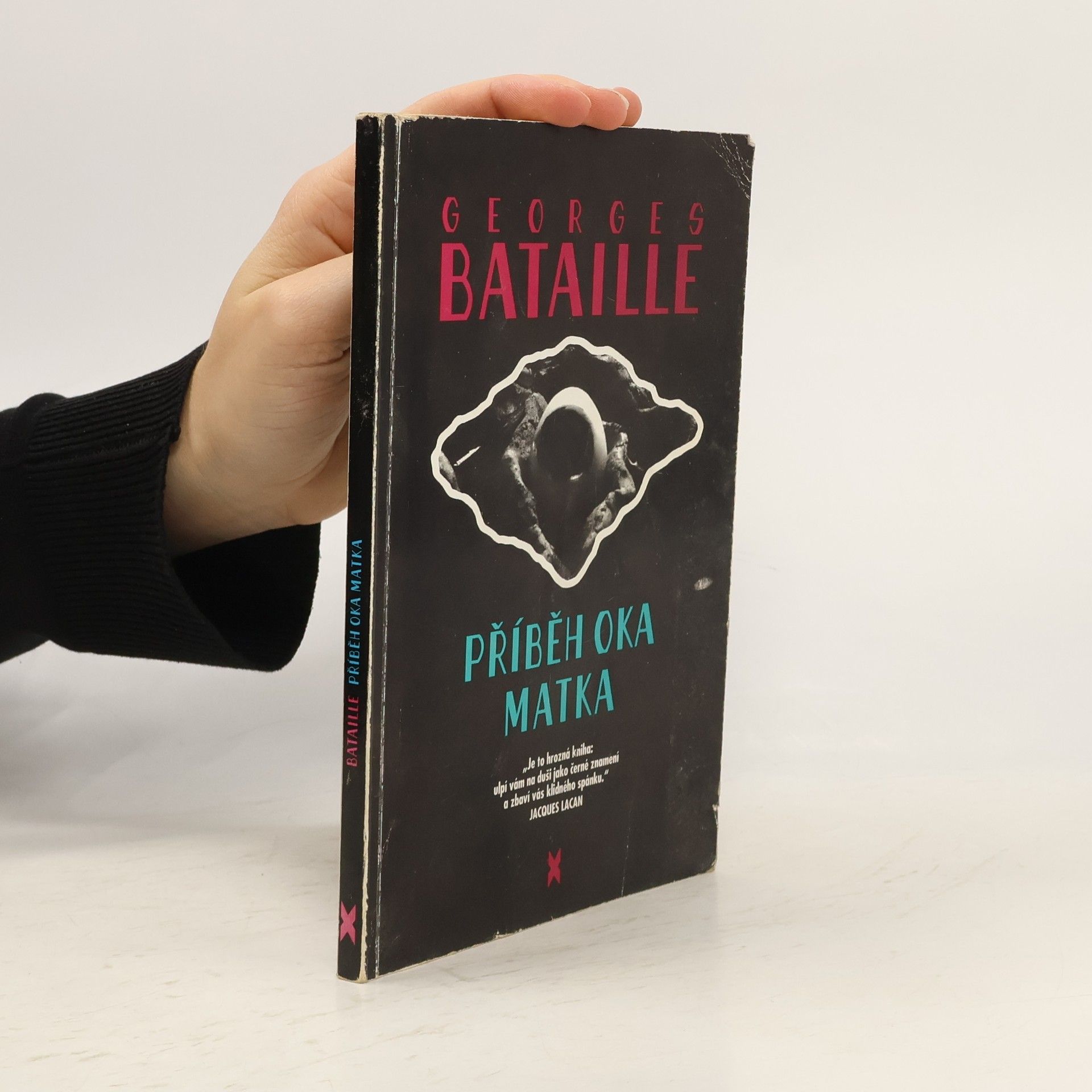 Georges Bataille Příběh oka. Matka