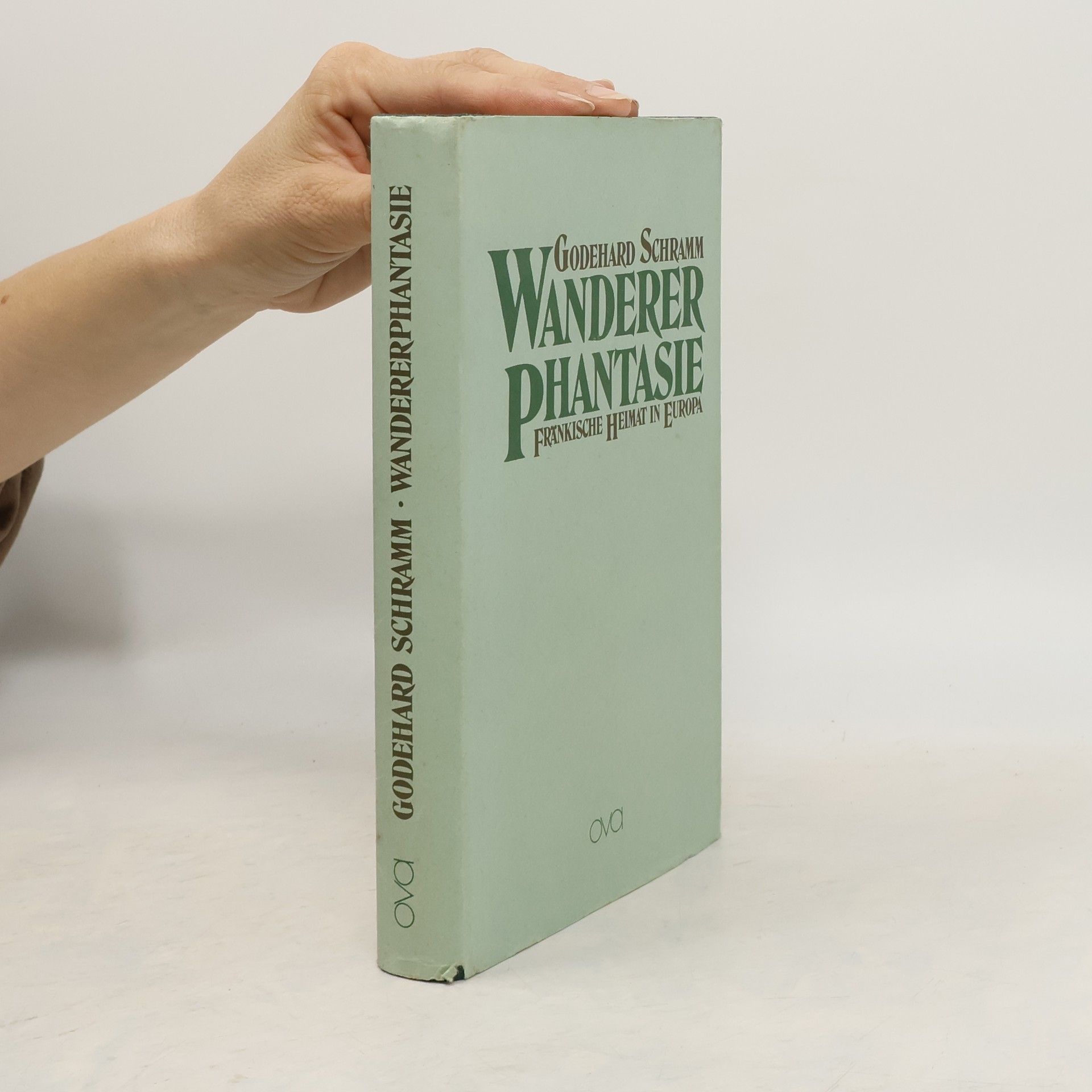 Godehard Schramm Wandererphantasie