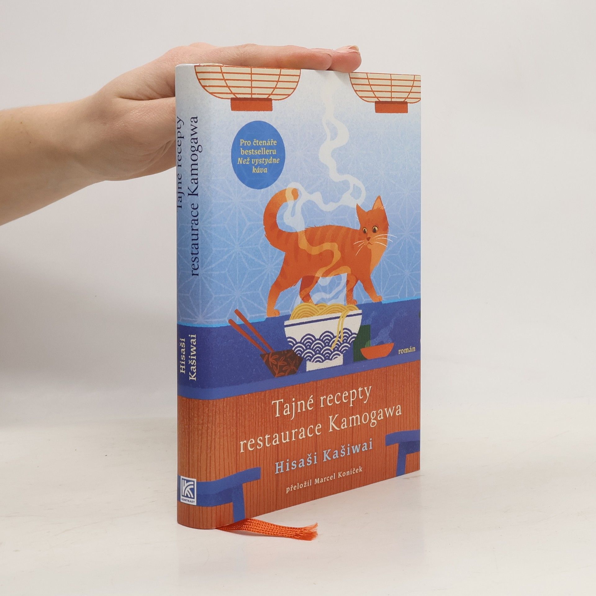 Tajné recepty restaurace Kamogawa