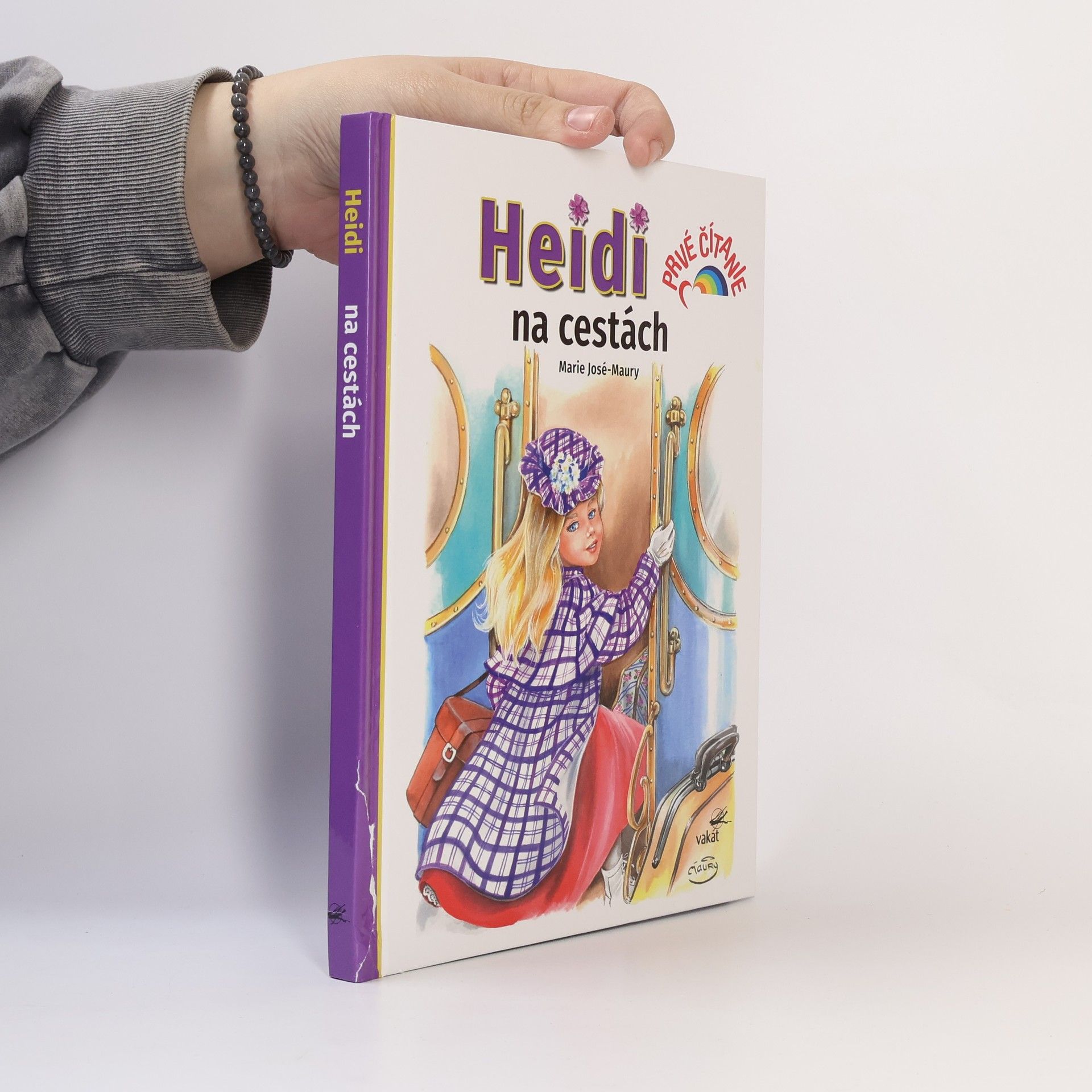 Heidi na cestách