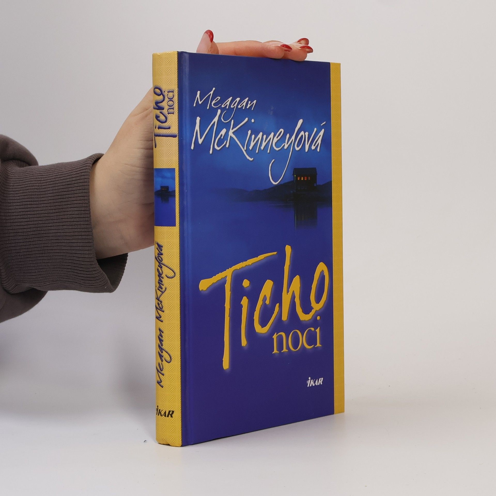 Meagan McKinney Ticho noci