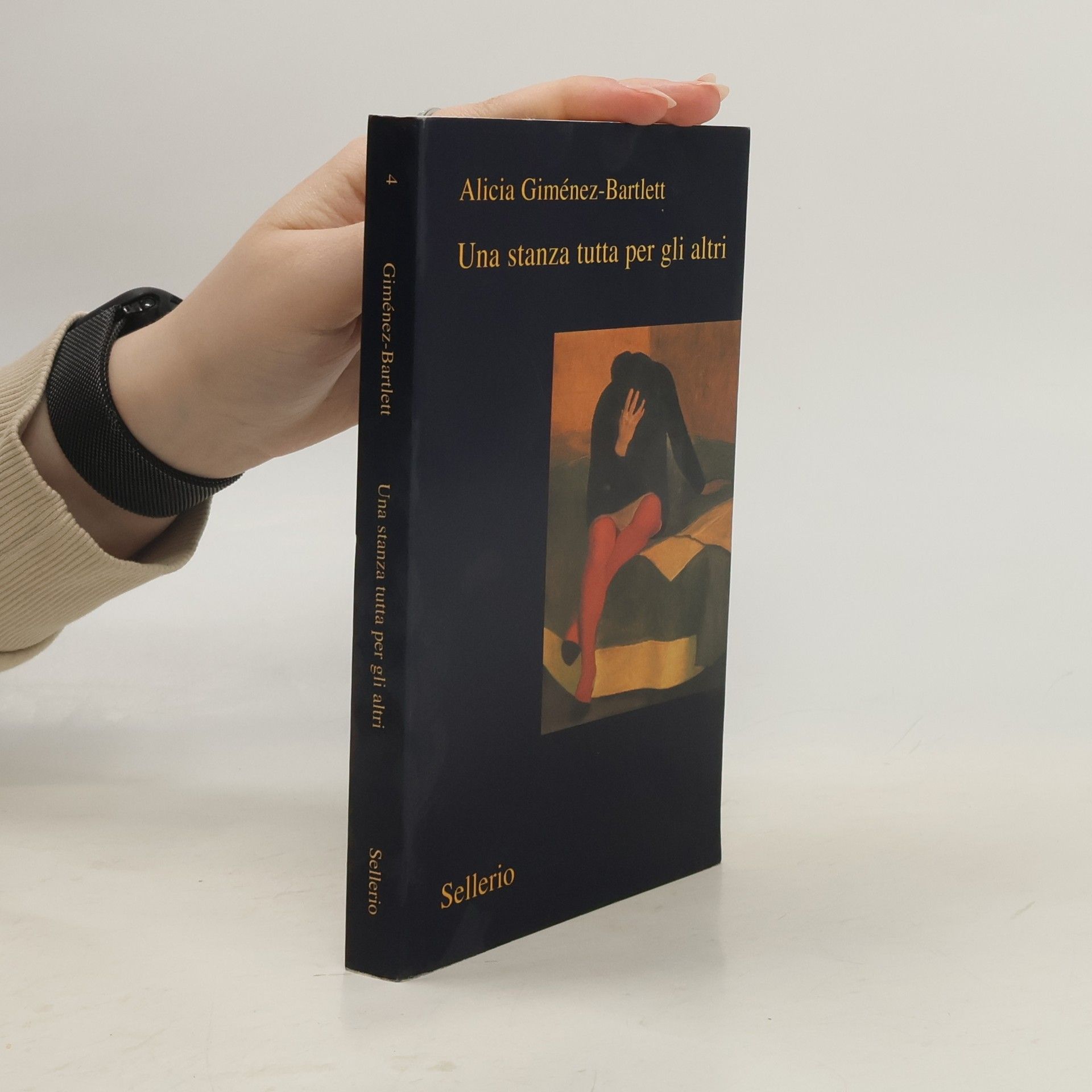 Maria Nicola Una stanza tutta per gli altri