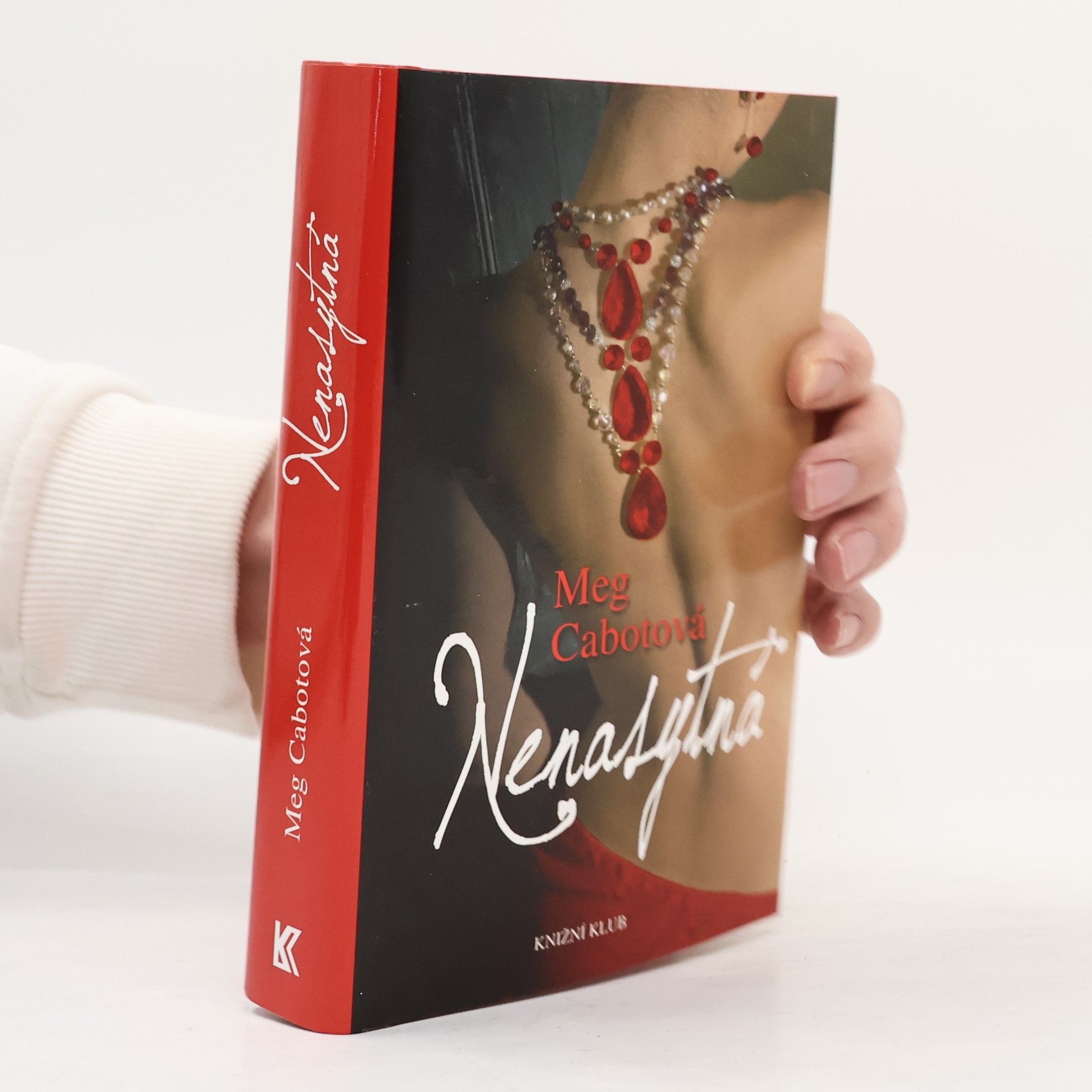 Patricia Cabot Nenasytná