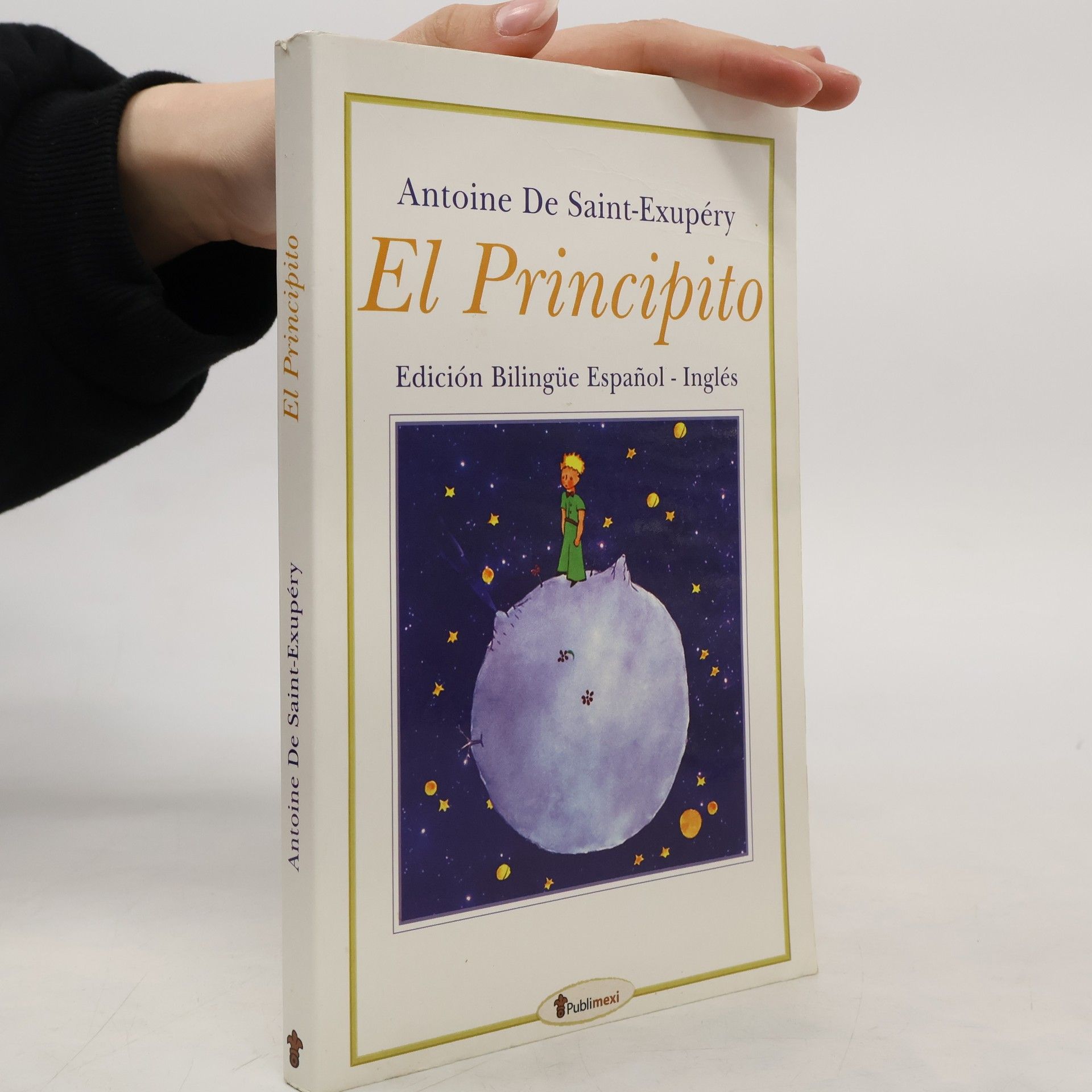 Antoine de Saint-Exupéry El Principito