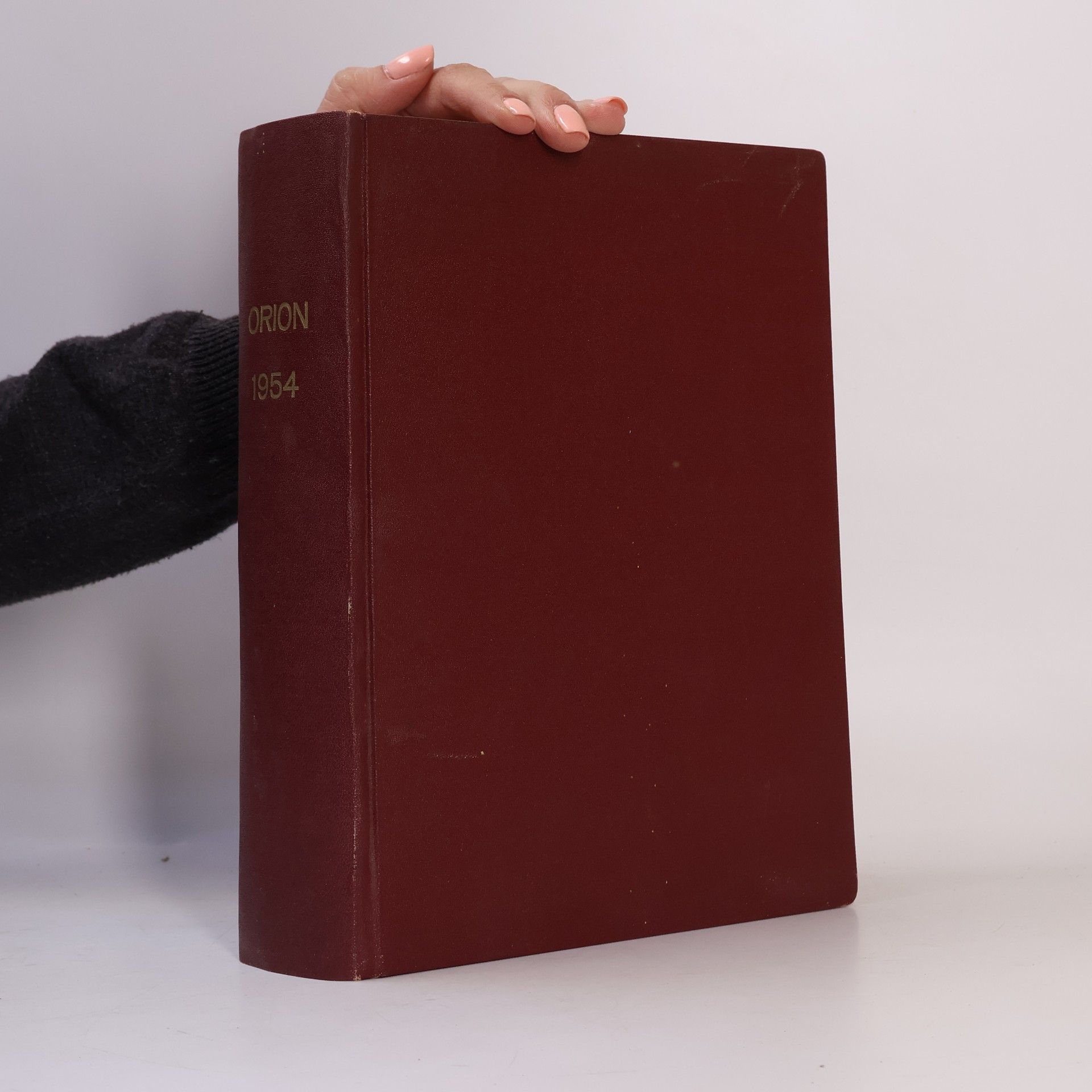 Autorenkollektiv Orion 9. Jahrgang