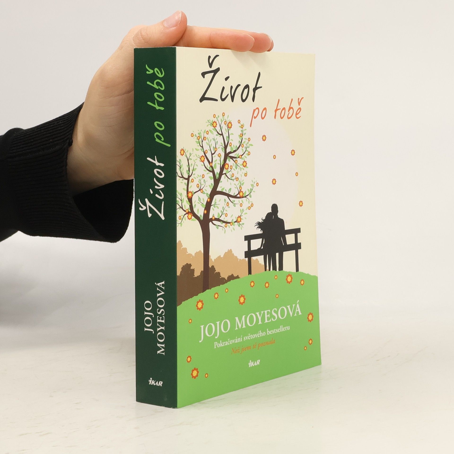 Jojo Moyes Život po tobě