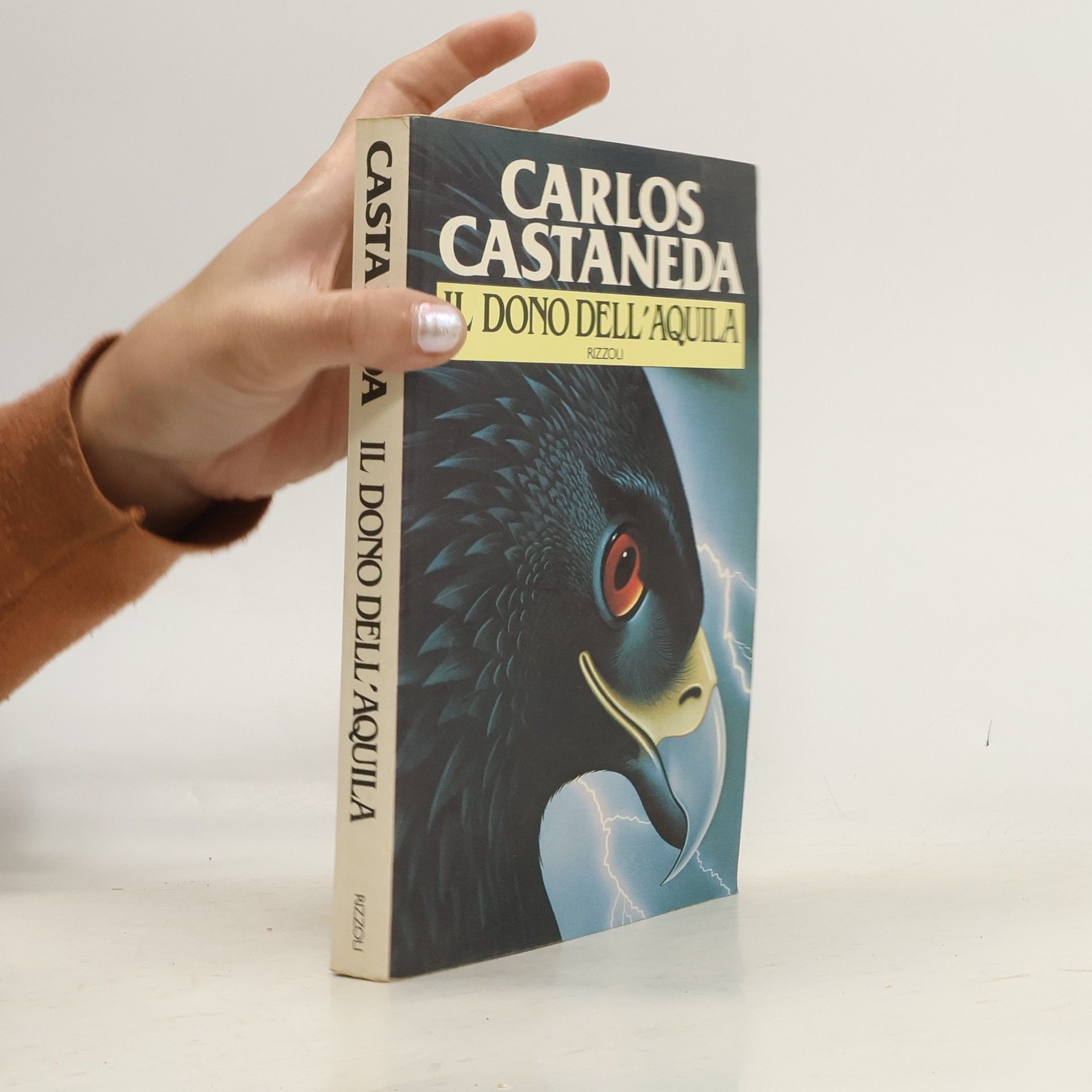 Carlos Castaneda Il dono dell'aquila