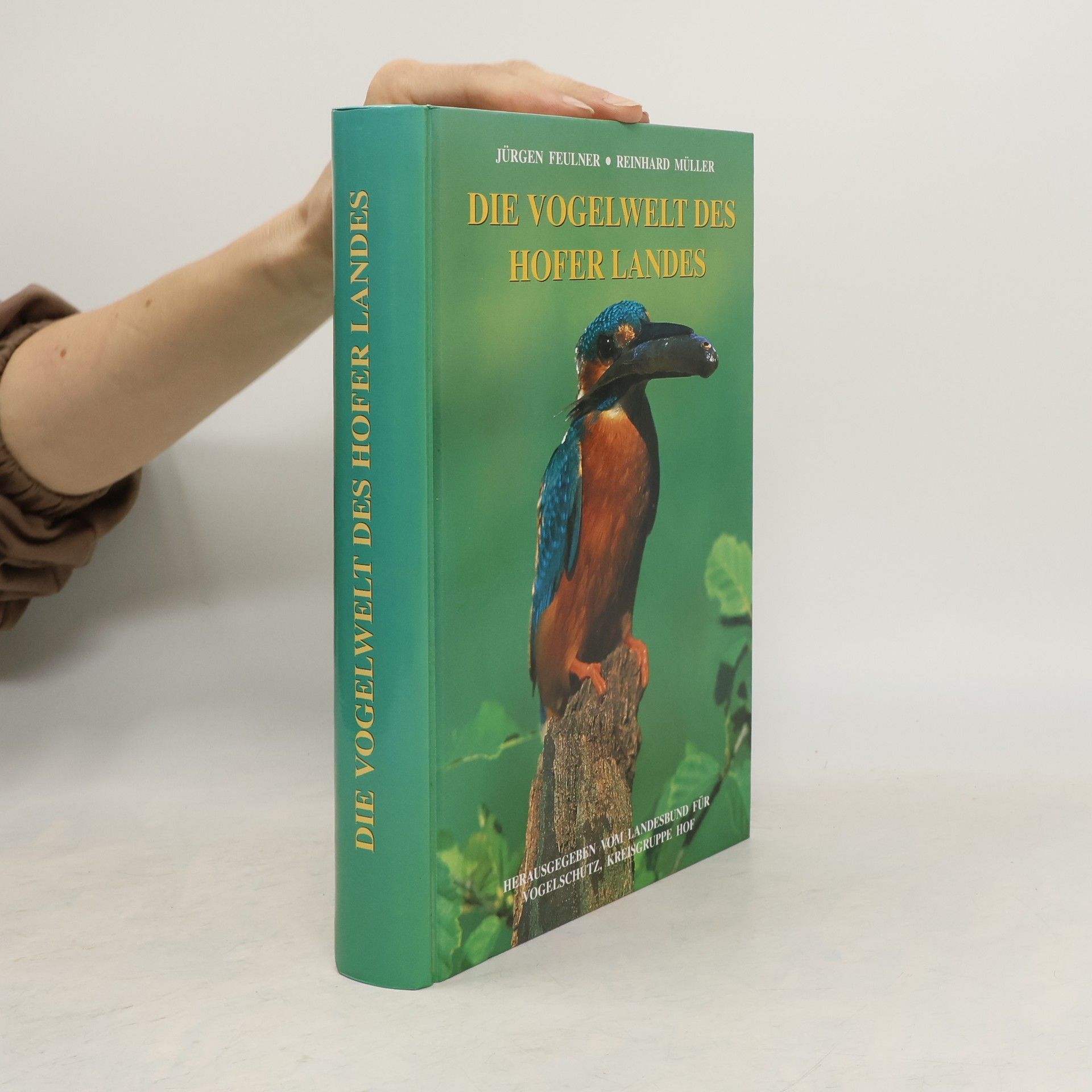 Die Vogelwelt des Hofer Landes