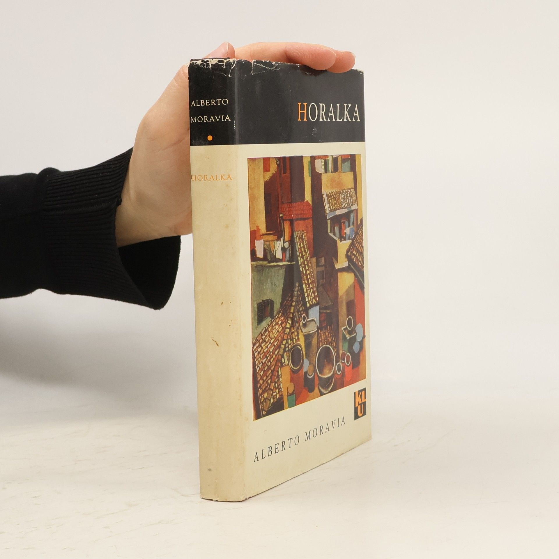 Alberto Moravia Horalka