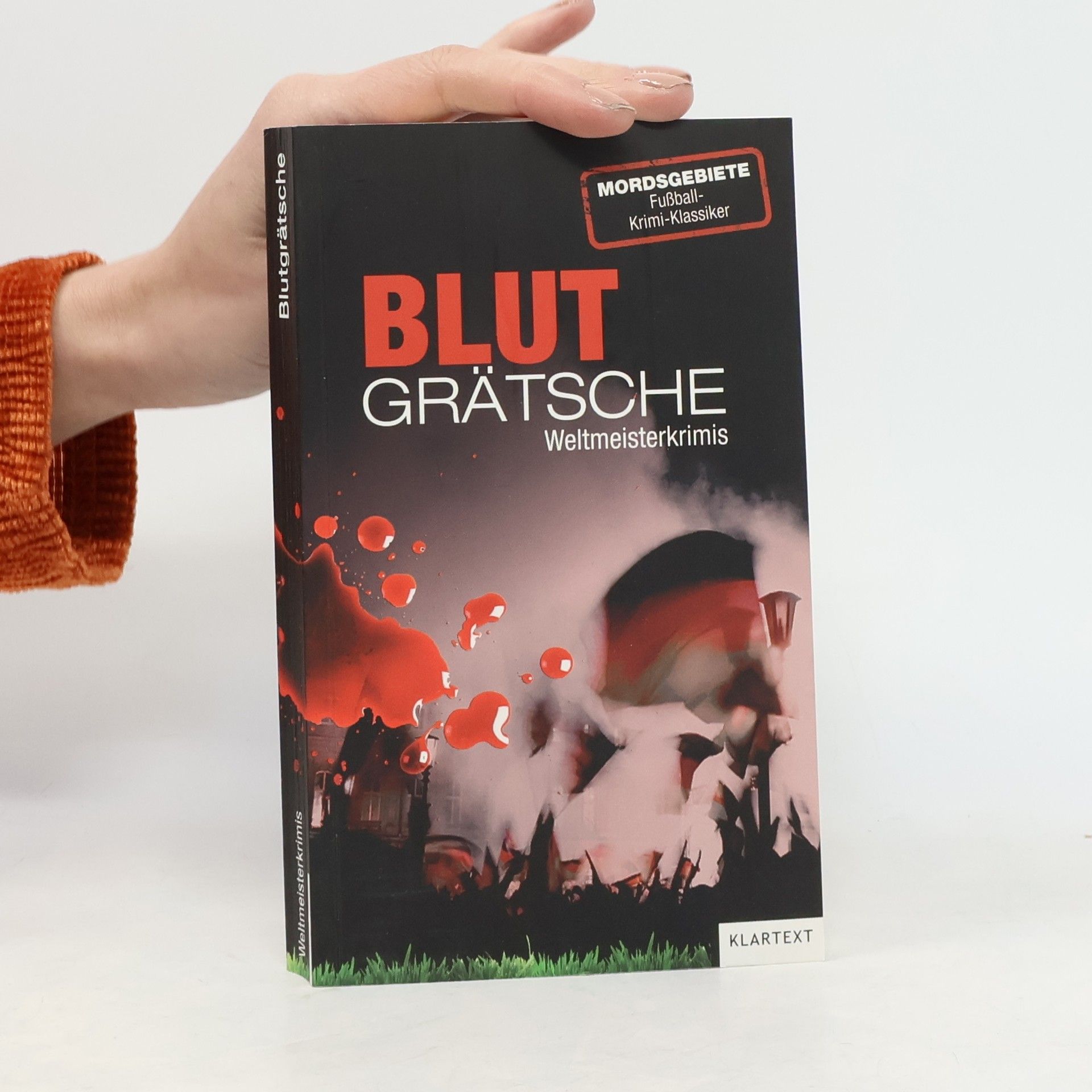Autorenkollektiv Blutgrätsche