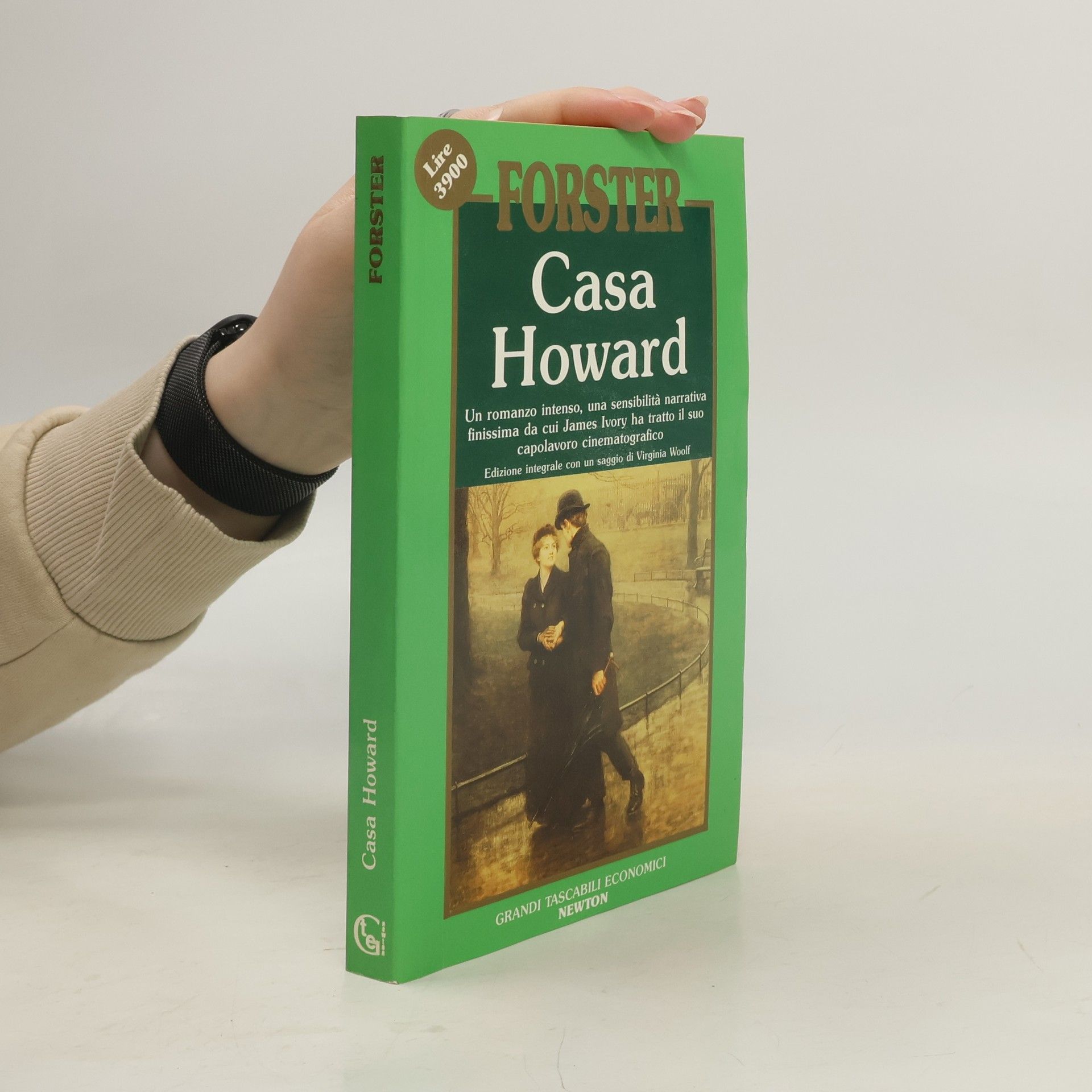 E. M. Forster Grandi Tascabili Economici: Casa Howard - Edizione integrale con un saggio di Virginia Woolf